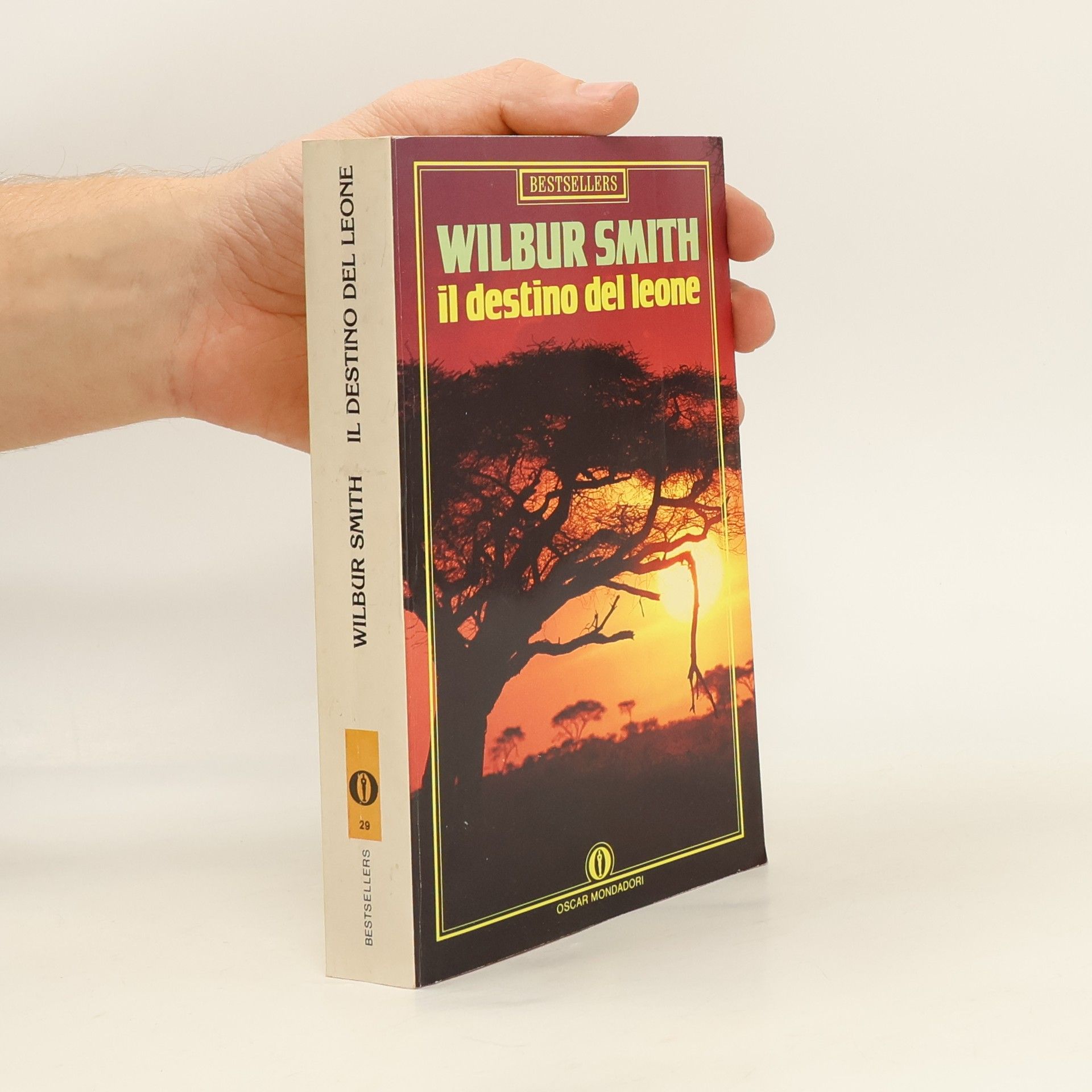 Il destino del leone