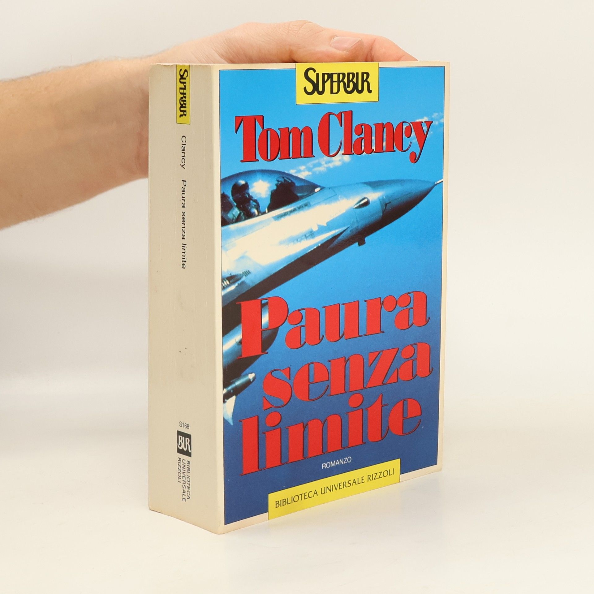Tom Clancy Paura senza limite