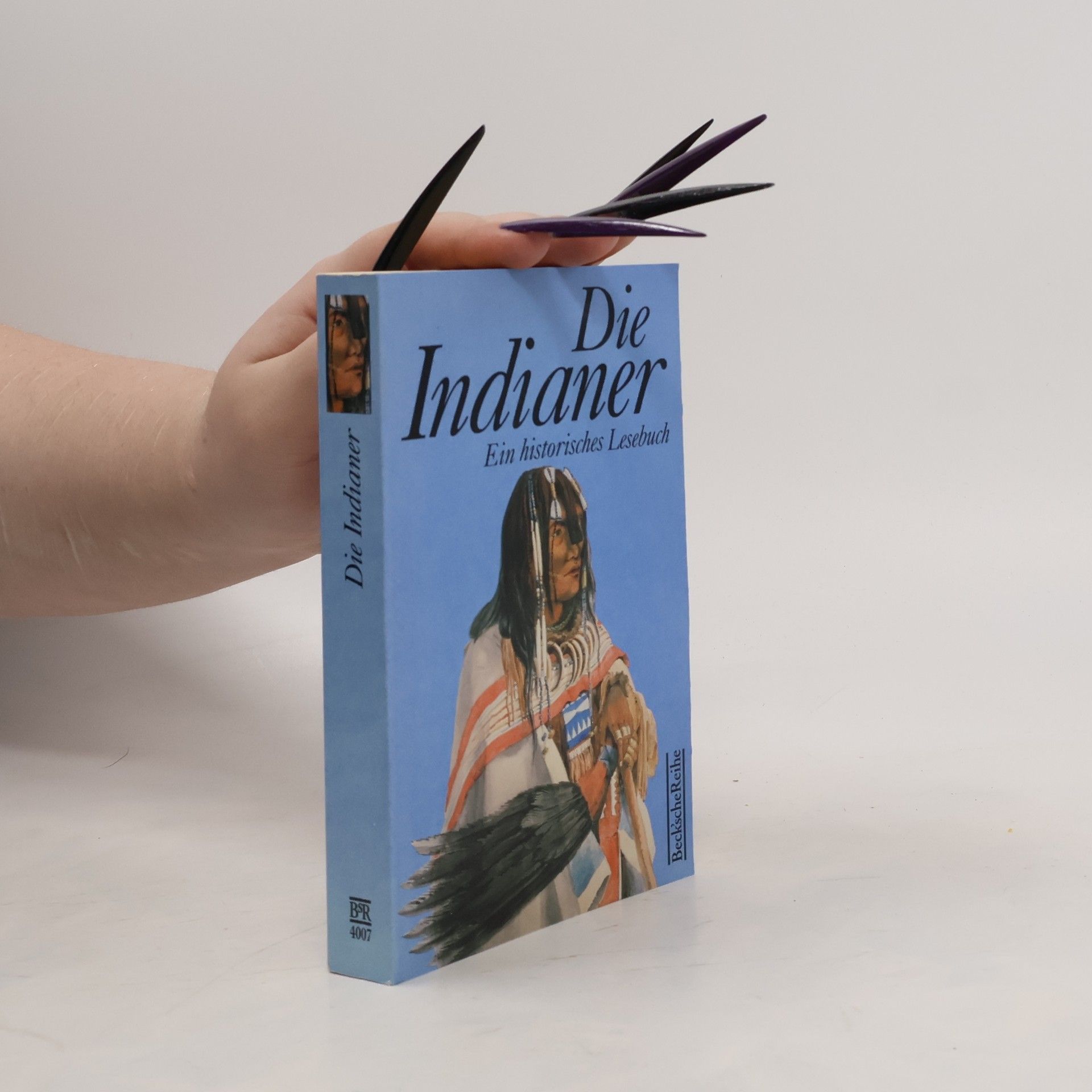 Autorenkollektiv Die Indianer