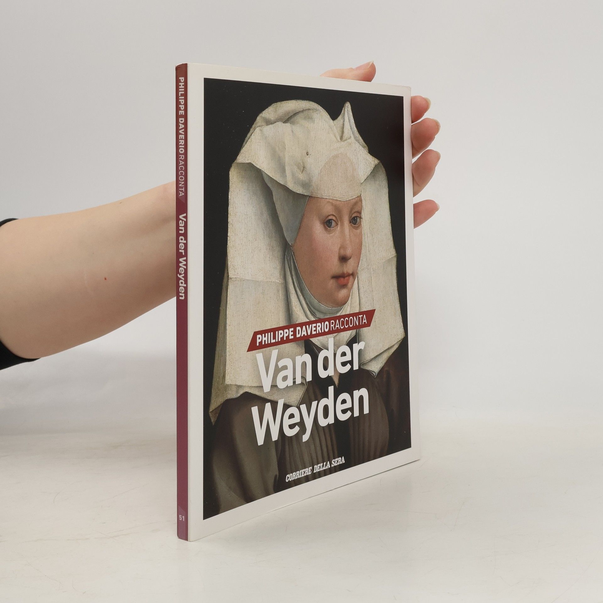 Philippe Daverio Van der Weyden