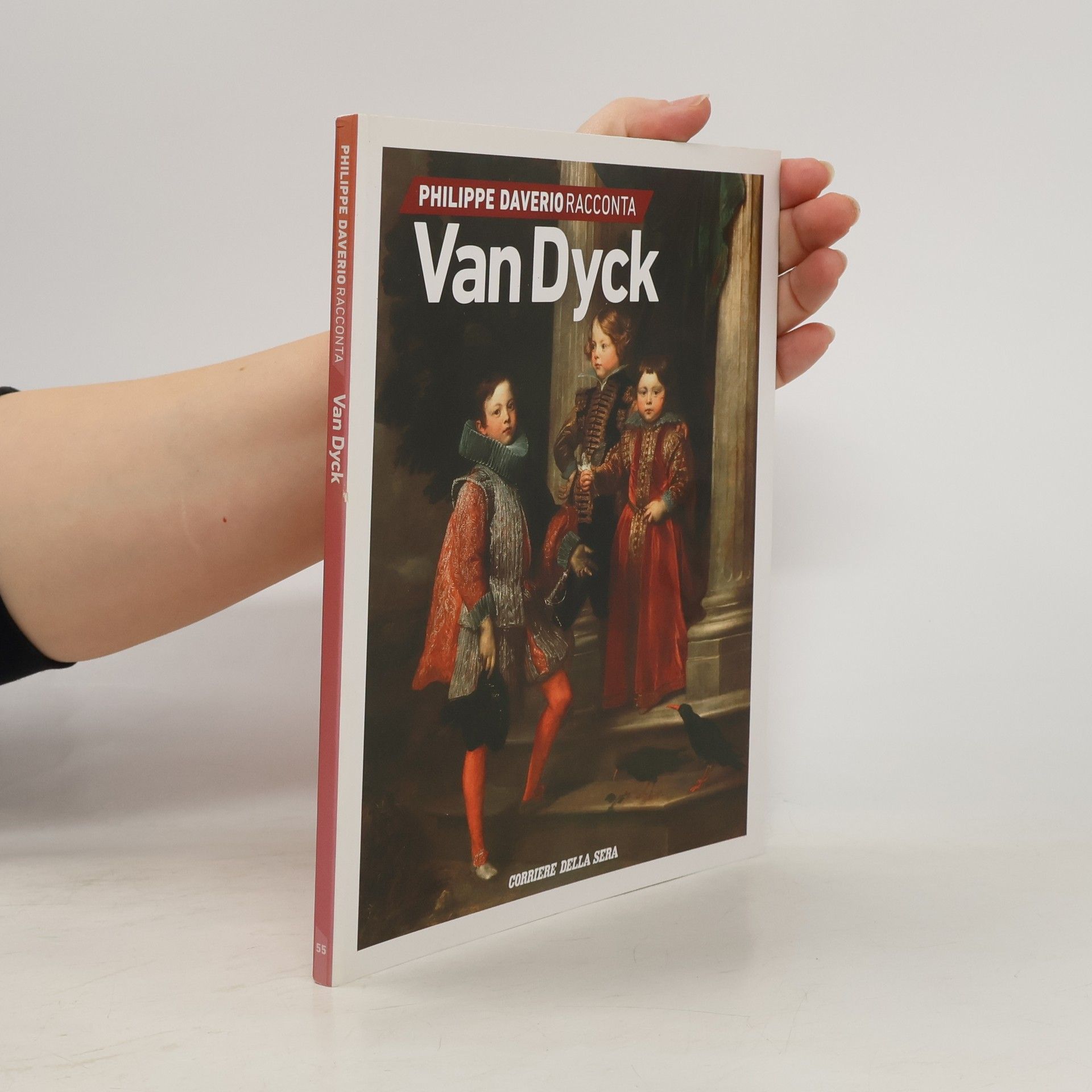 Philippe Daverio Van Dyck