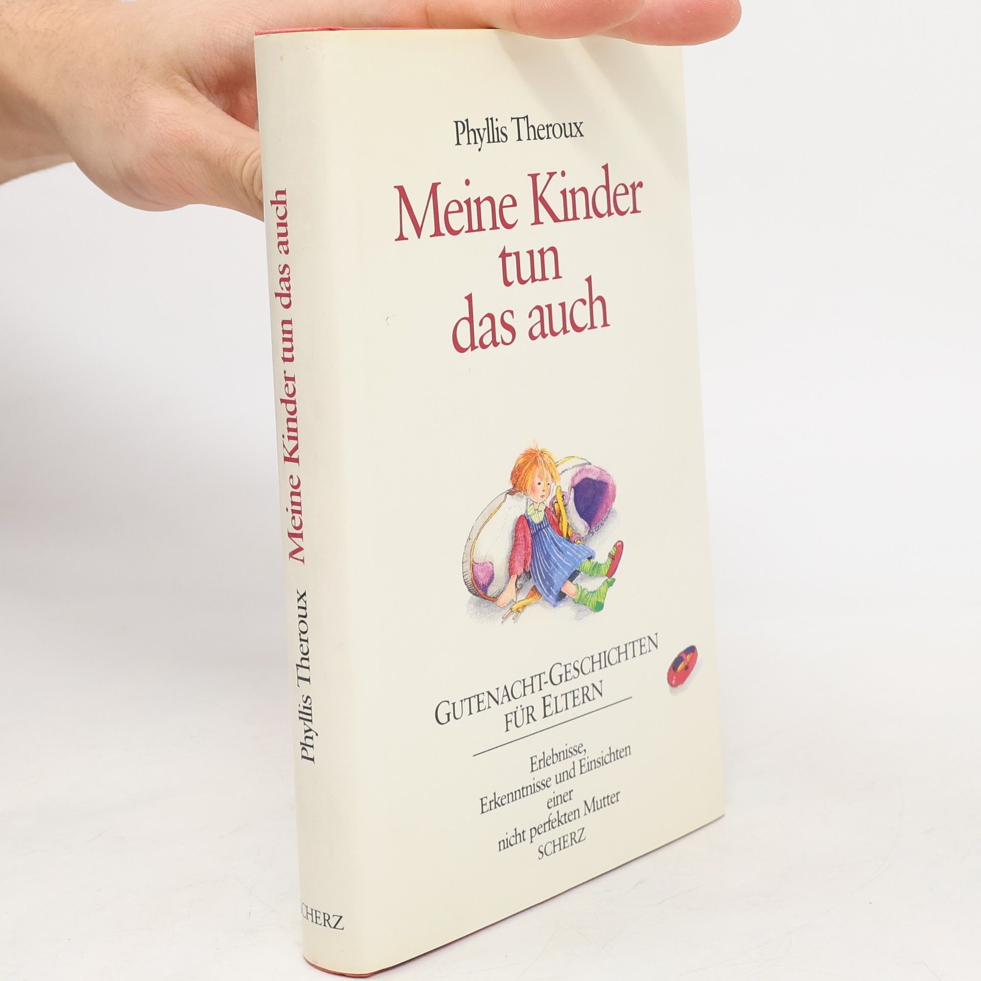 Meine Kinder tun das auch ...