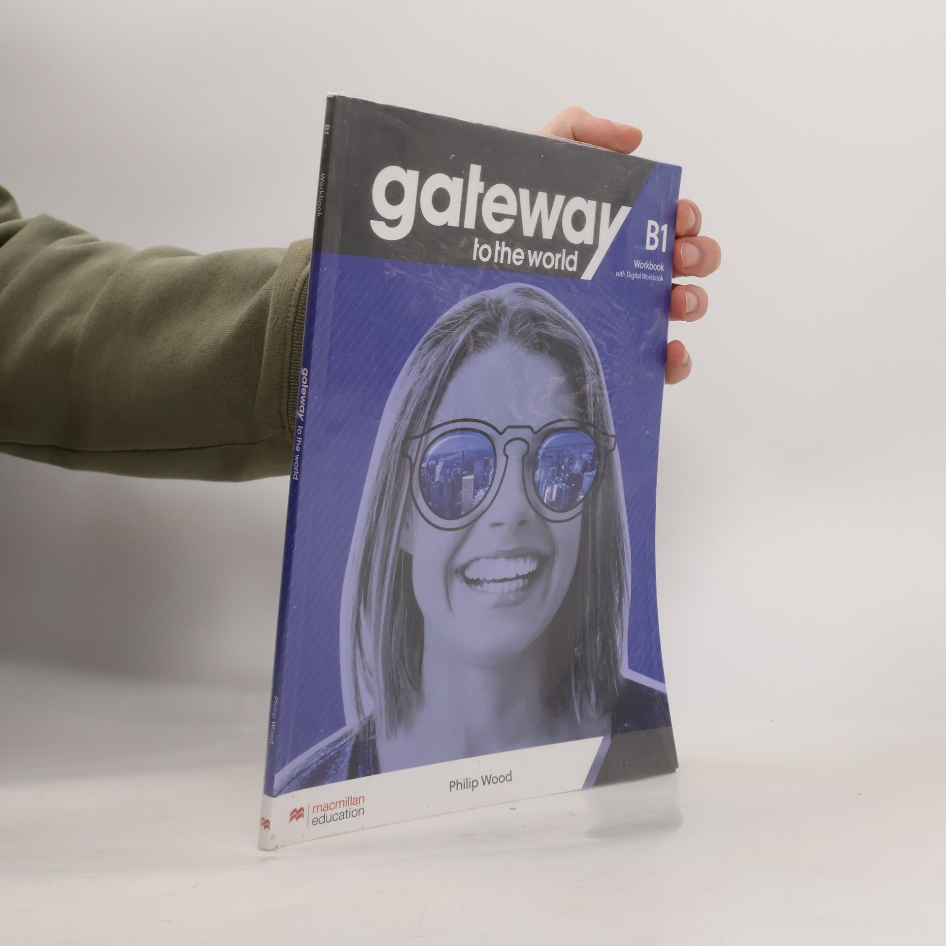 David Spencer Gateway to the World B1 WB + online MACMILLAN