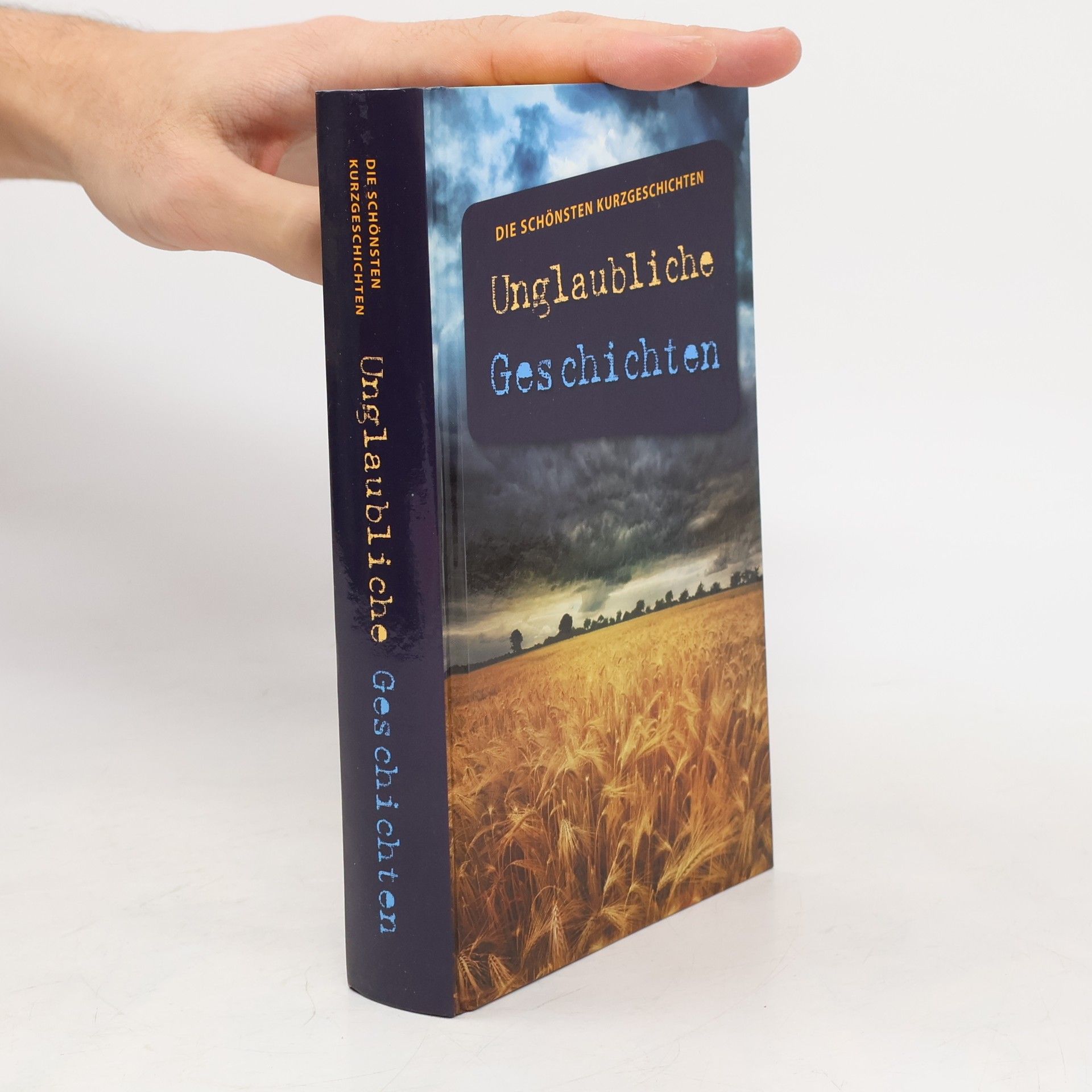 Pierre Bellemare Unglaubliche Geschichten