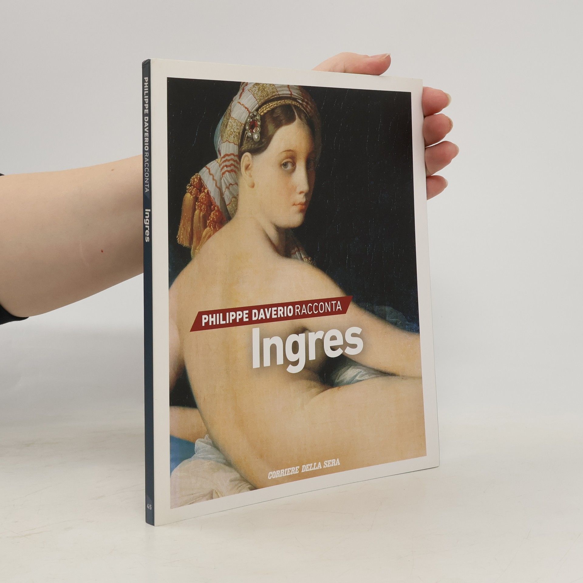 Philippe Daverio Ingres