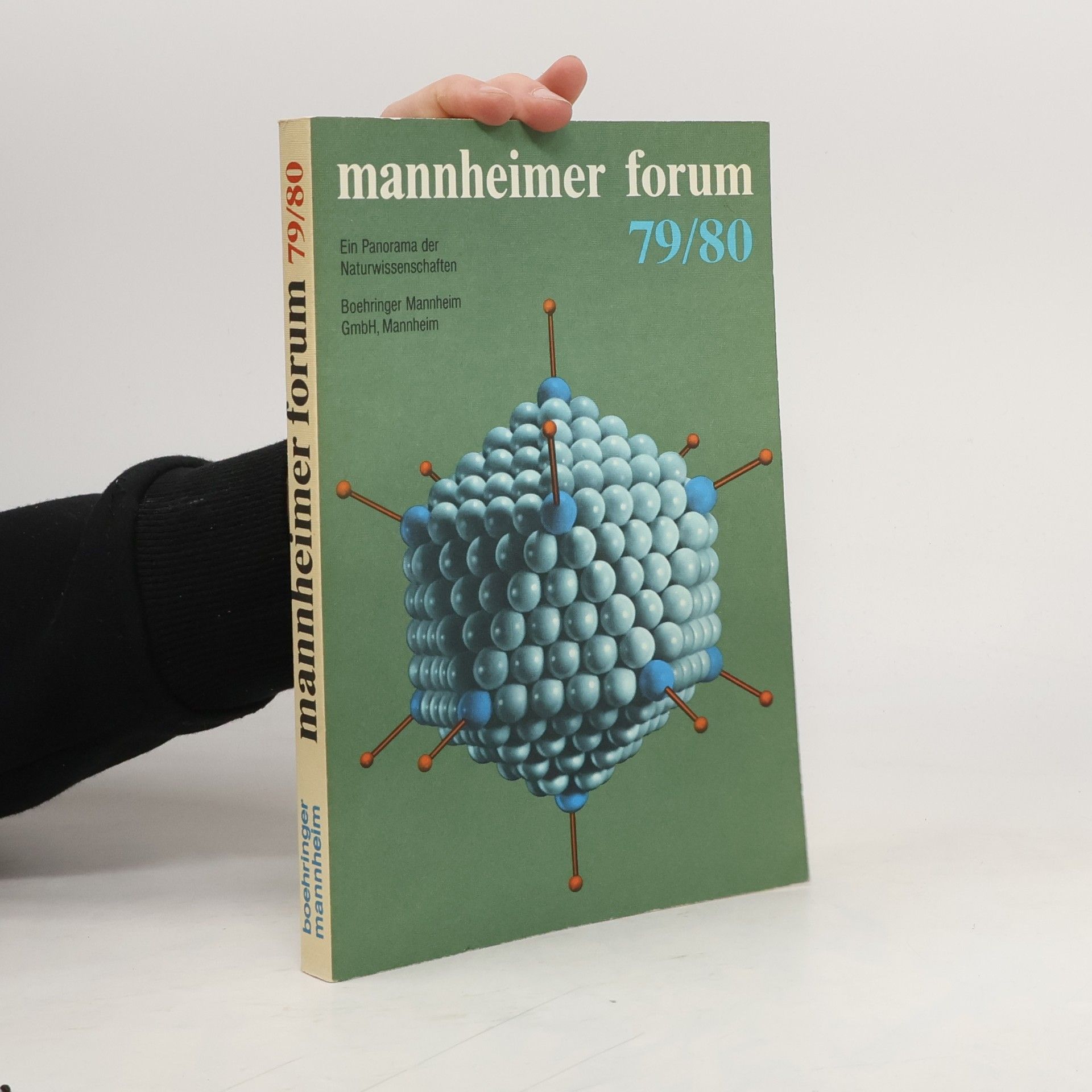 Various authors Mannheimer forum 79/80