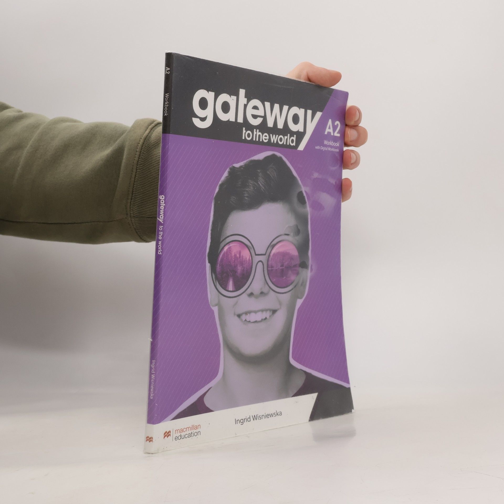 Ingrid Wisniewska Gateway to the world : A2. Workbook with digital workbook