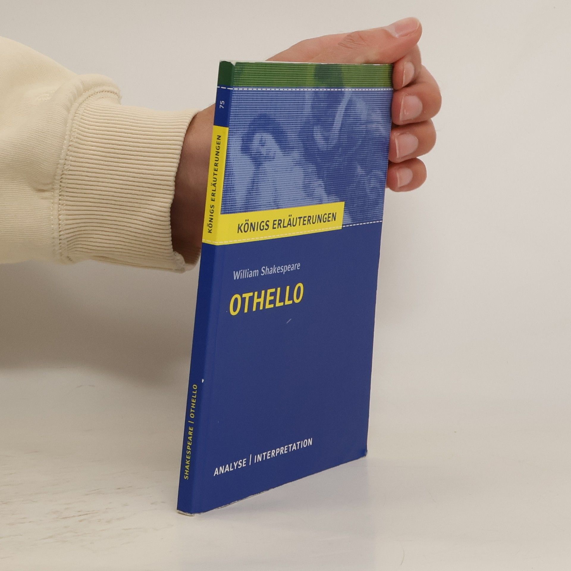 Tamara Kutscher Othello