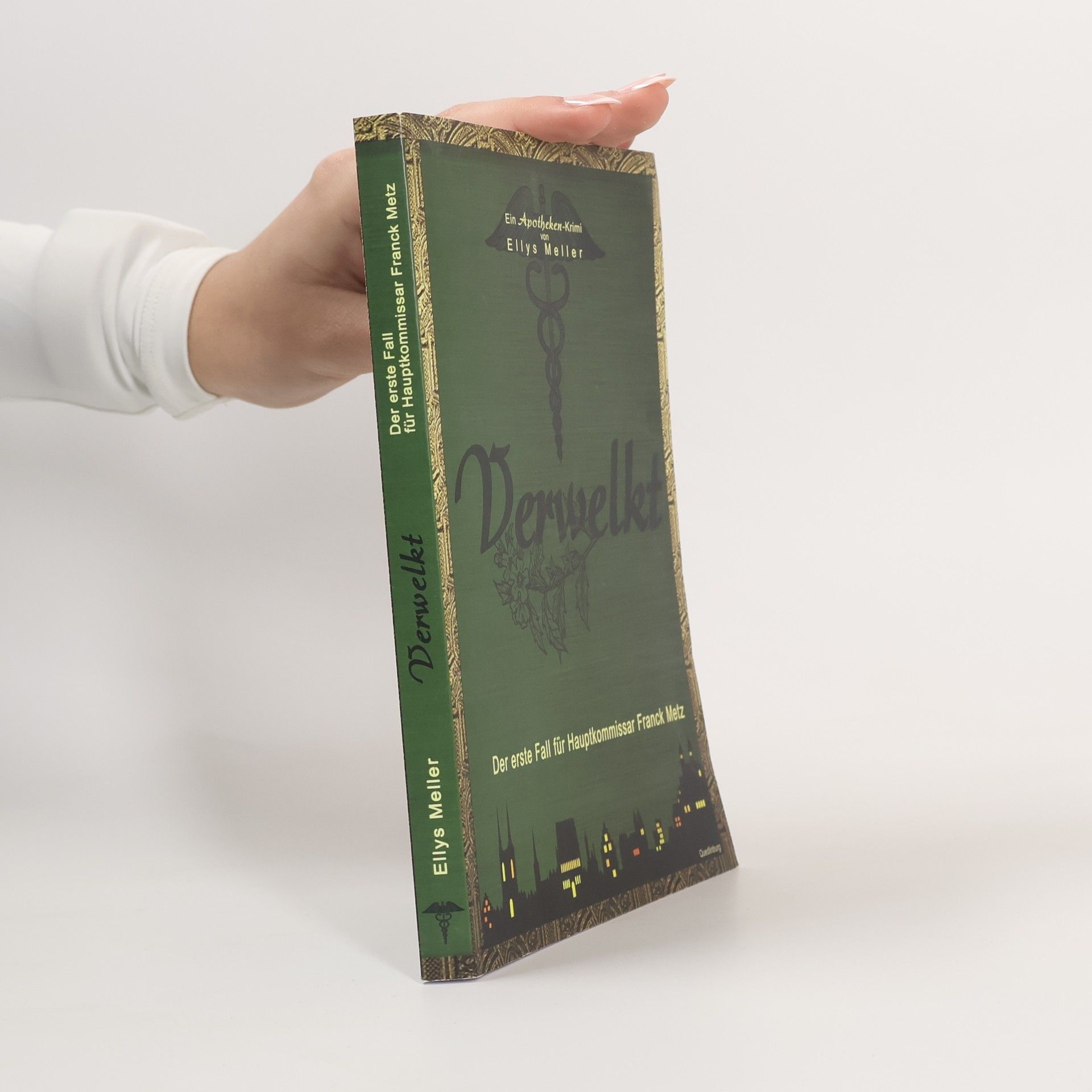 Ellys Meller Verwelkt