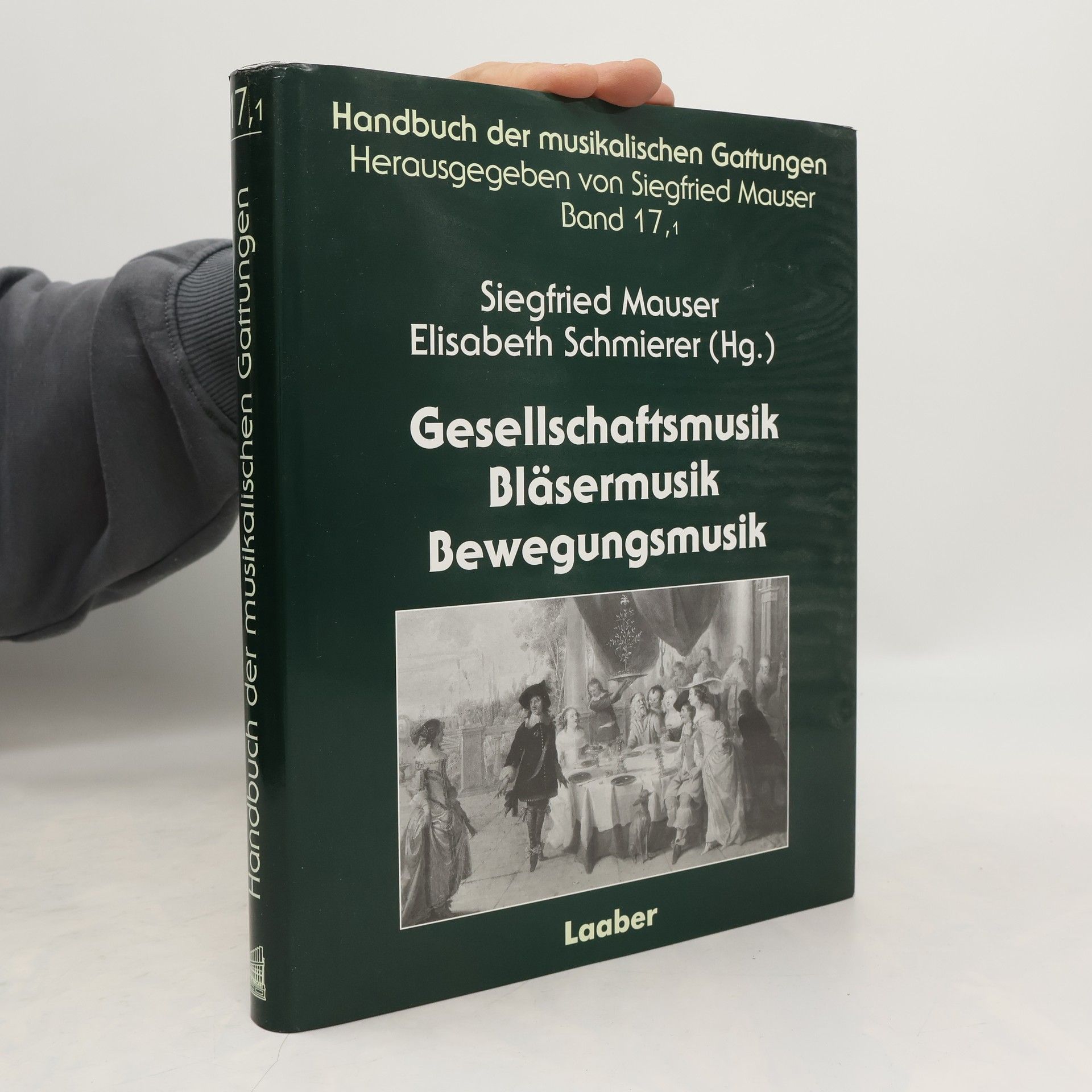 Handbuch der musikalischen Gattungen