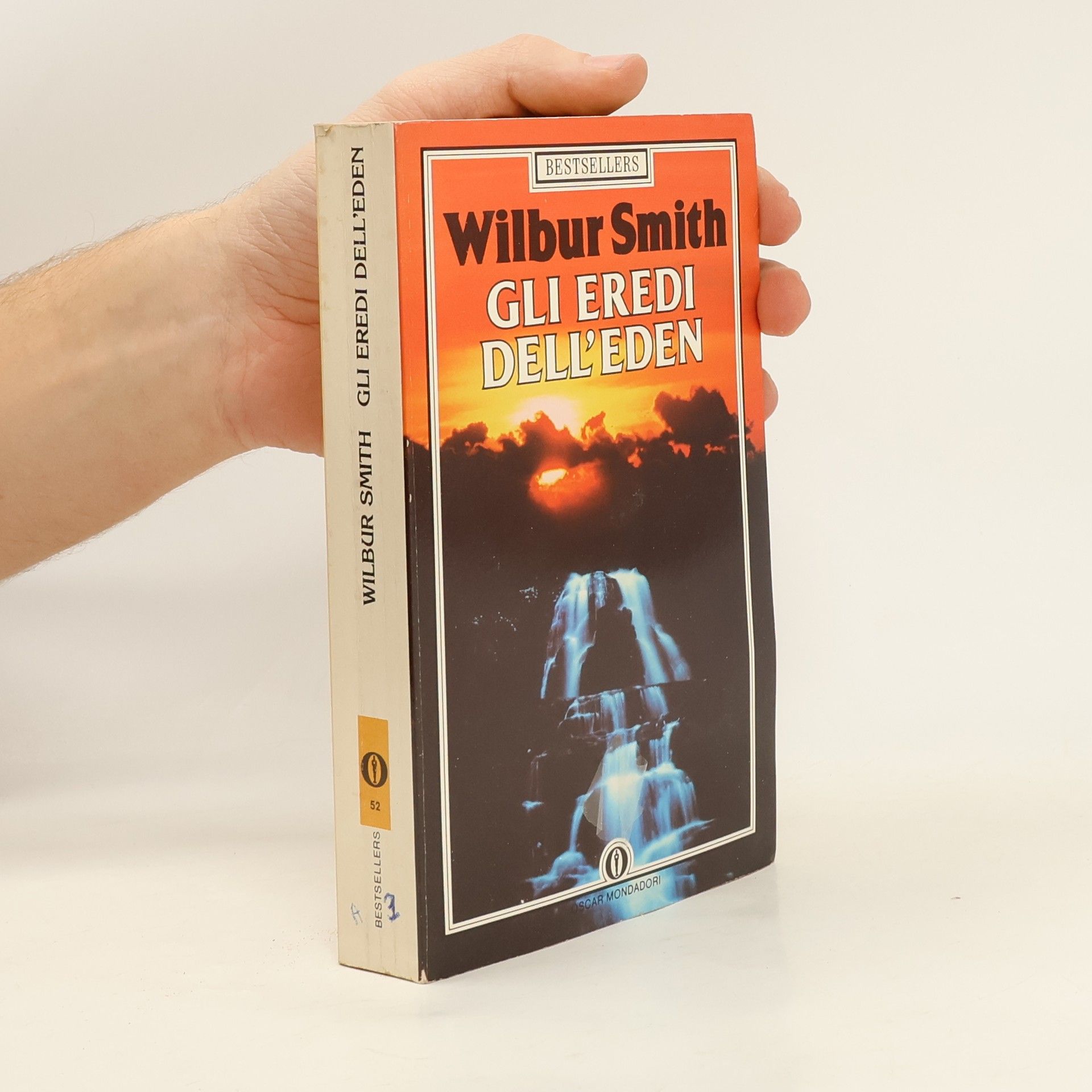 Wilbur Smith Gli eredi dell'Eden