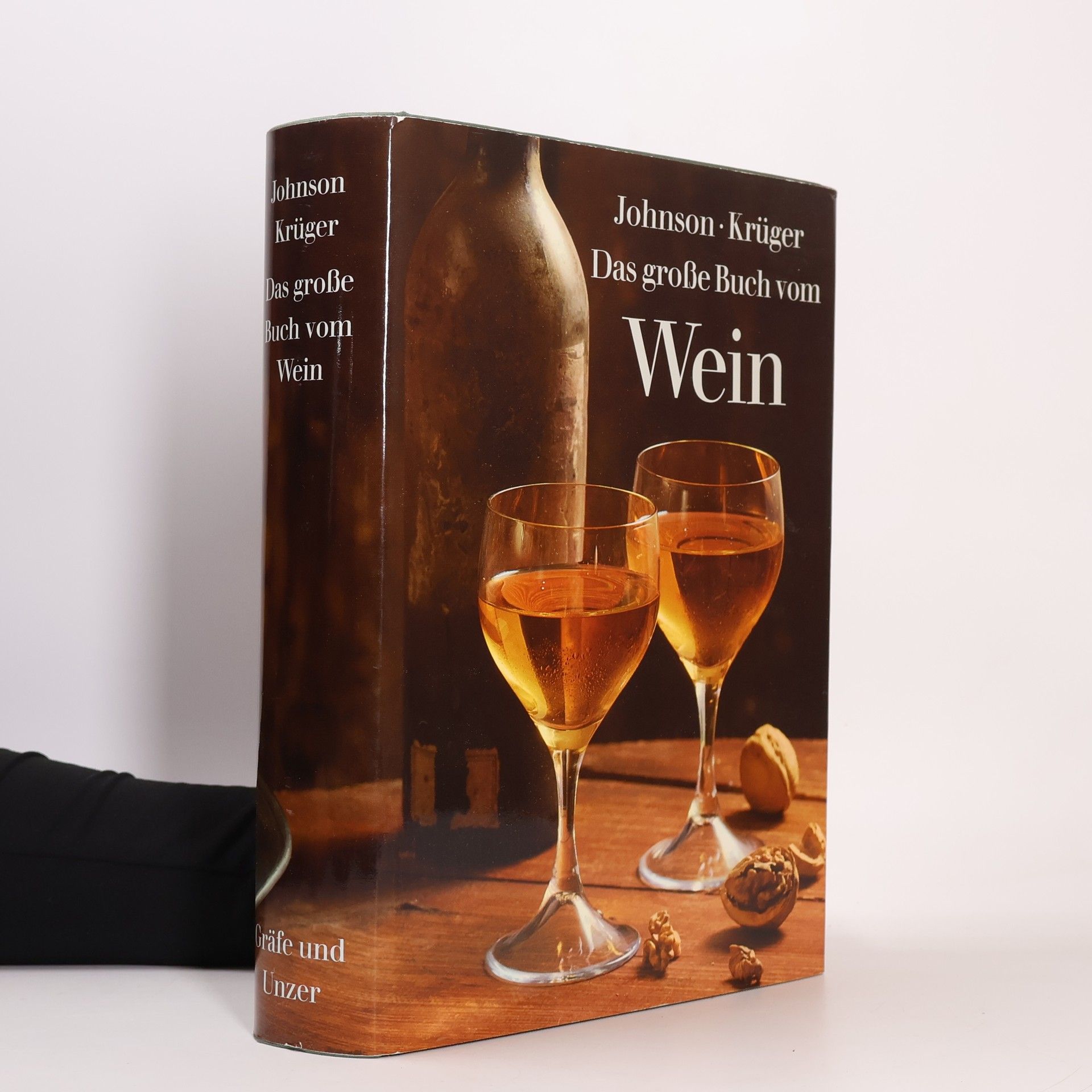 Various authors Das Große Buch vom Wein