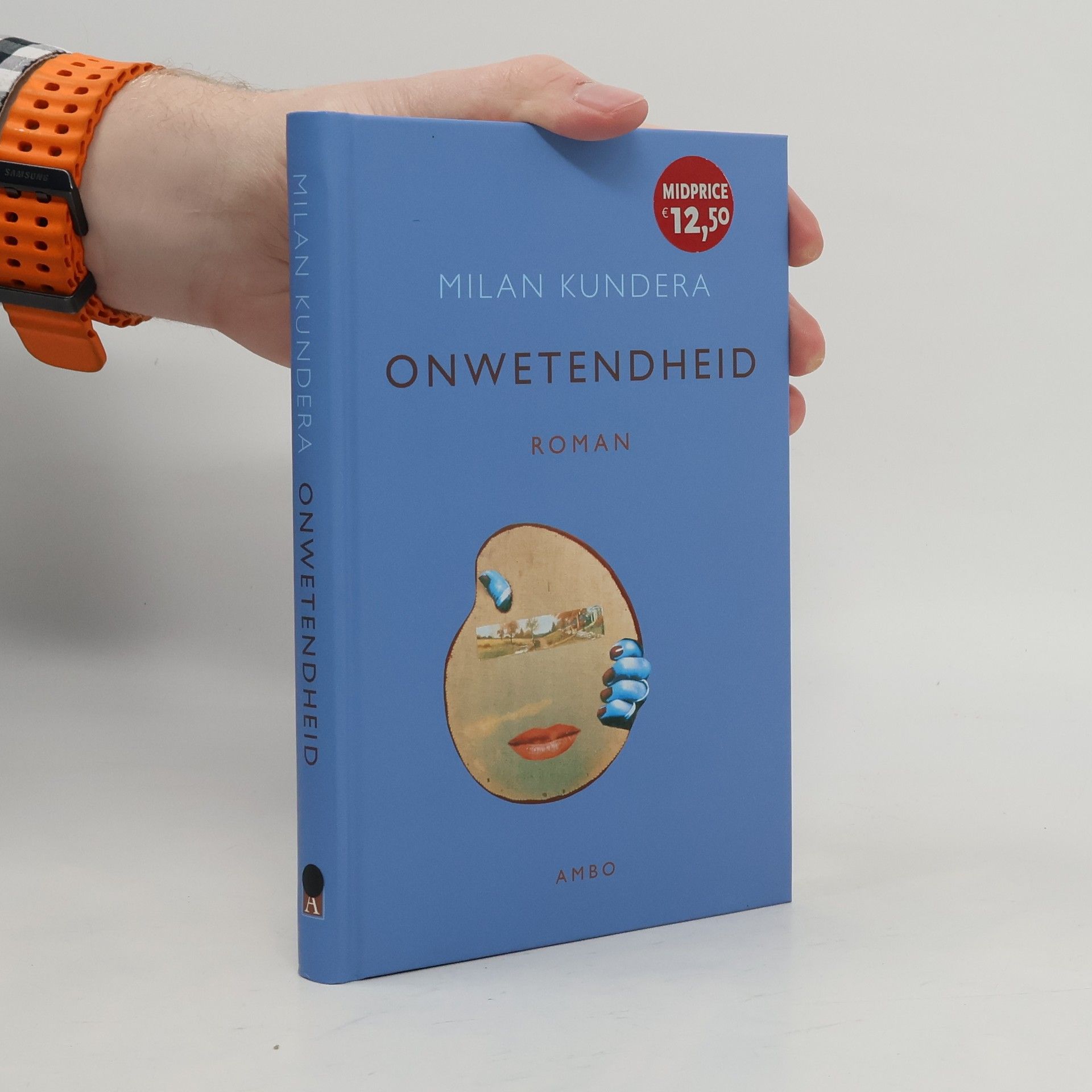 Milan Kundera Onwetendheid