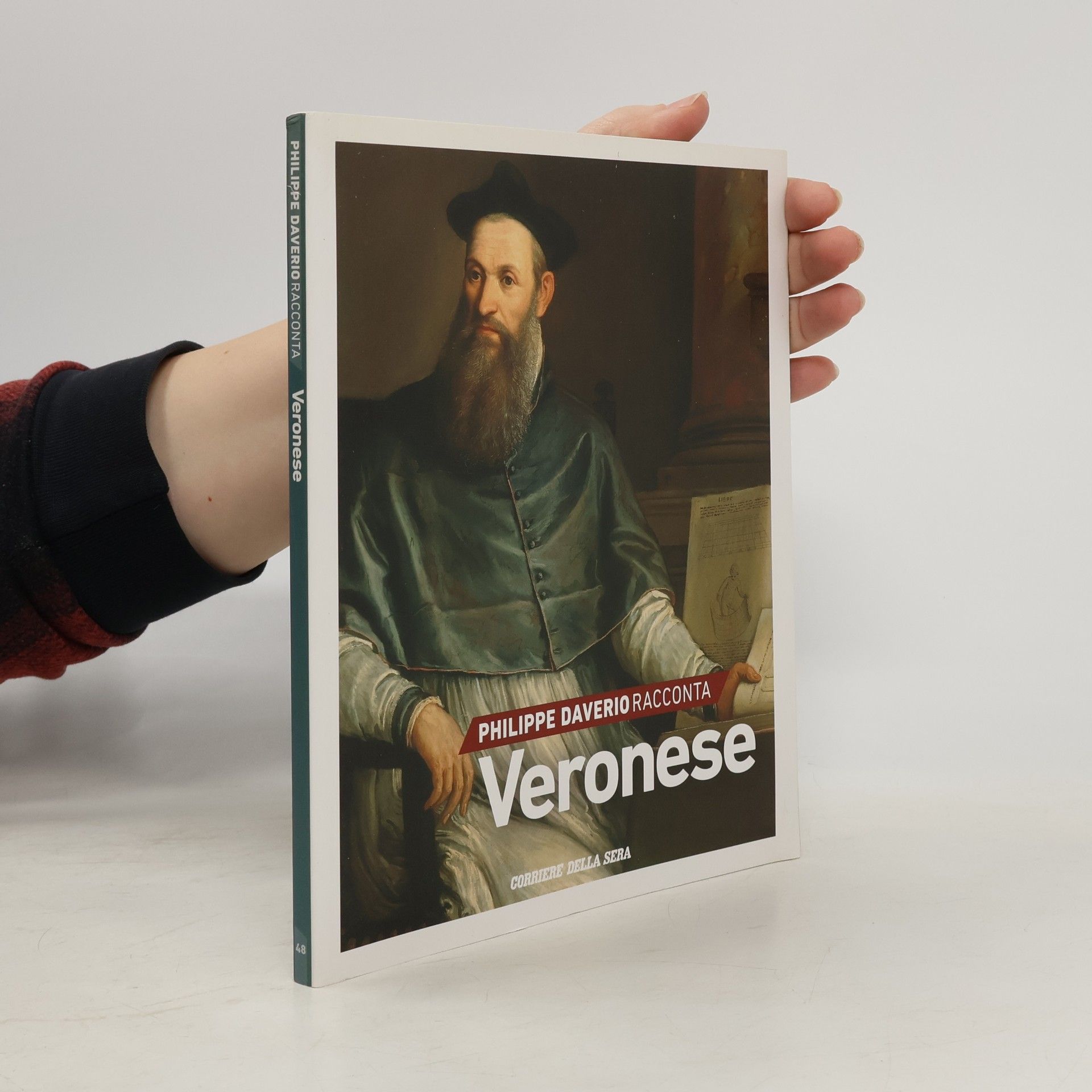 Philippe Daverio Veronese