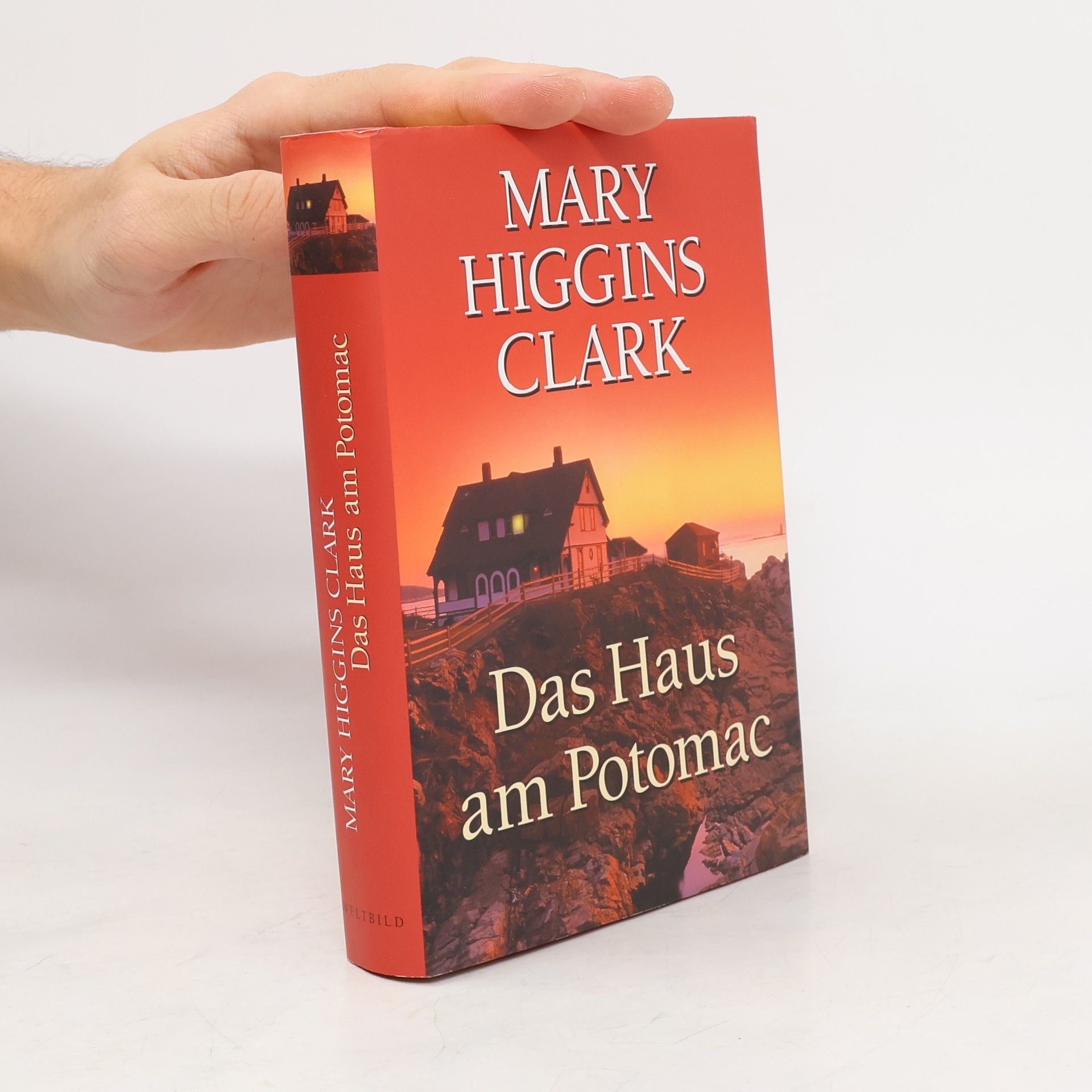 Mary Higgins Clark Das Haus am Potomac
