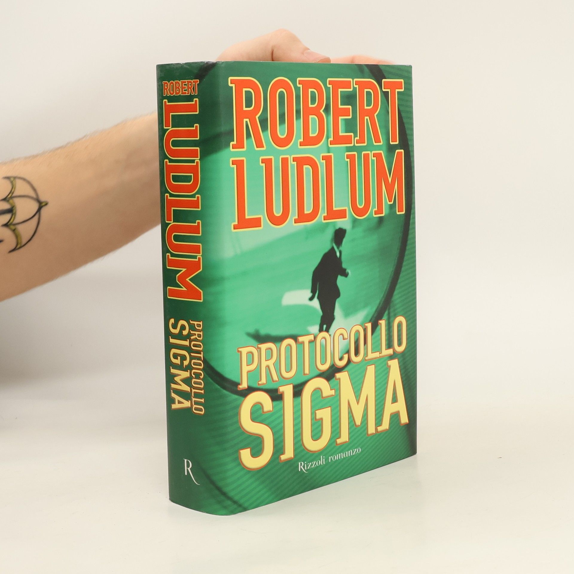 Robert Ludlum Protocollo Sigma