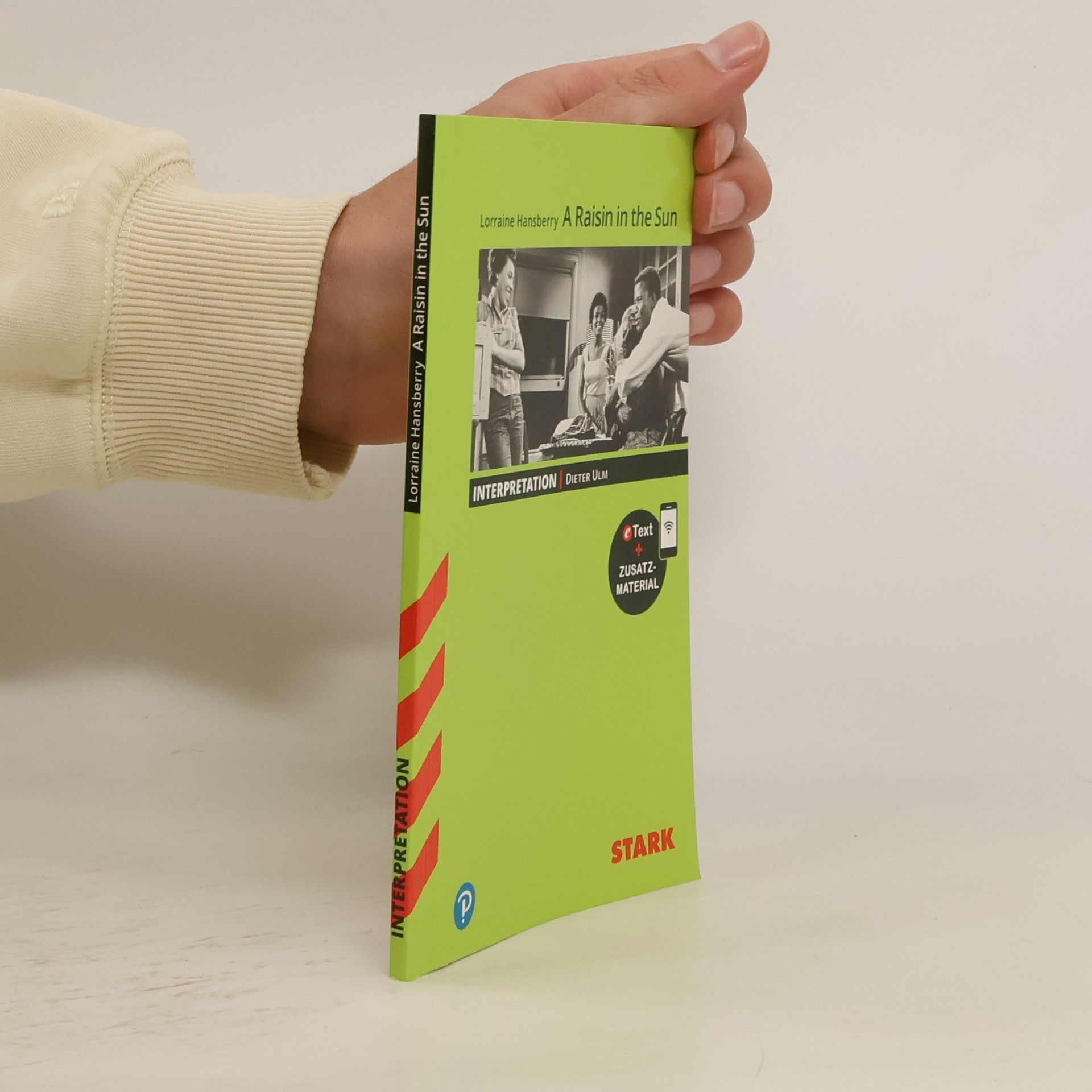 Lorraine Hansberry STARK Interpretationen Englisch - Lorraine Hansberry