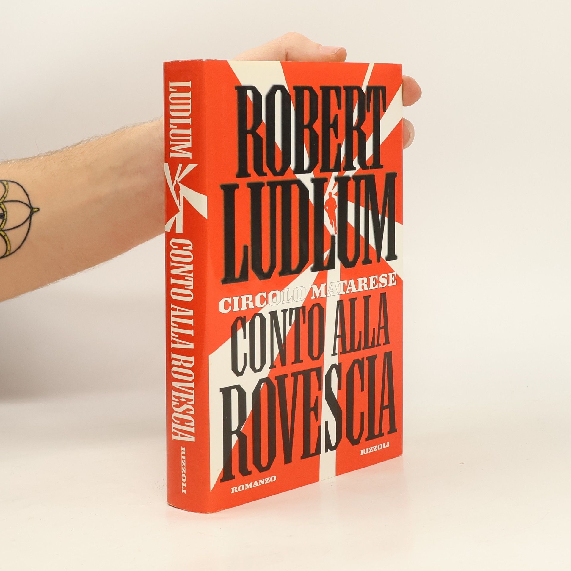 Robert Ludlum Circolo Matarese: conto alla rovescia