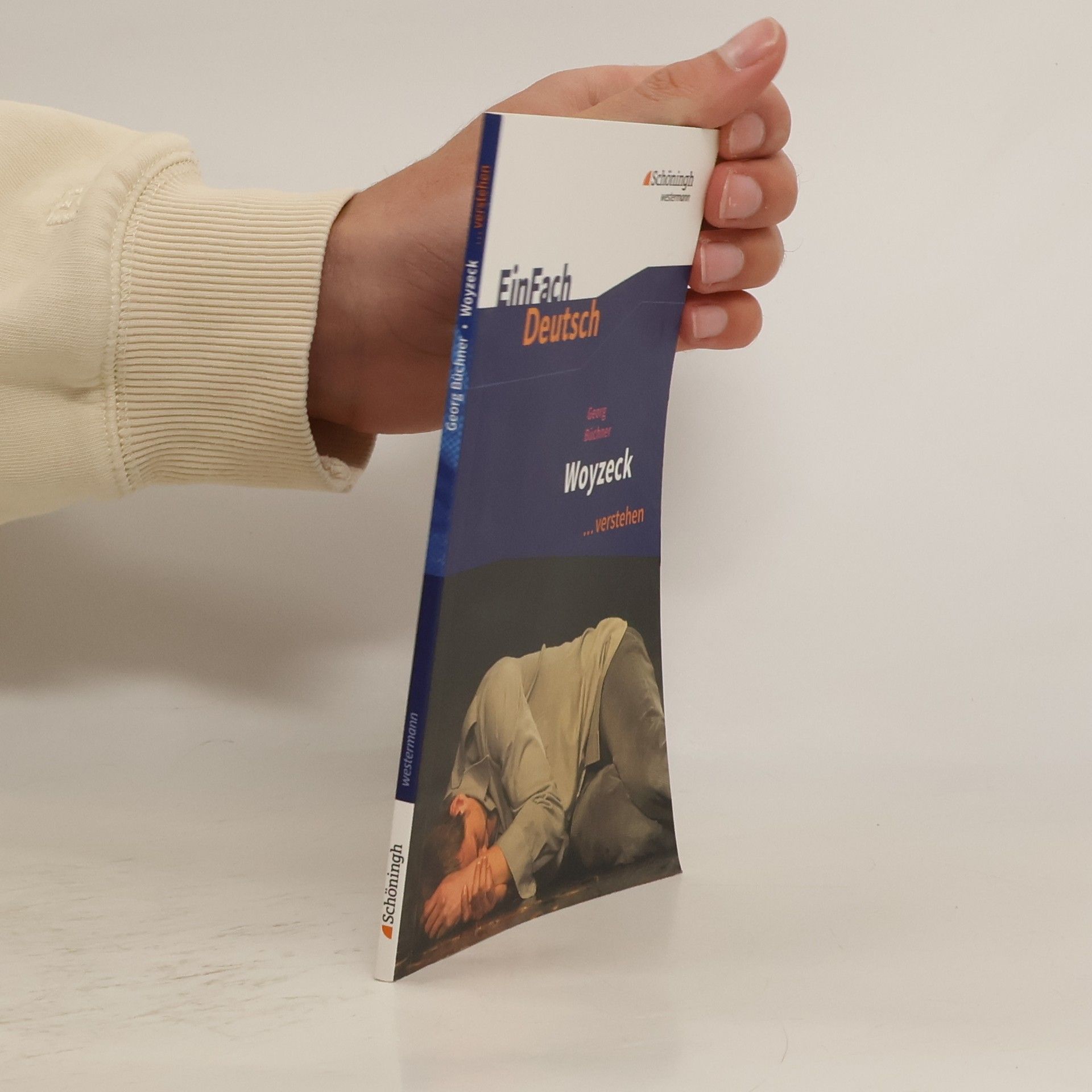 Autorenkollektiv Georg Büchner, Woyzeck ... verstehen