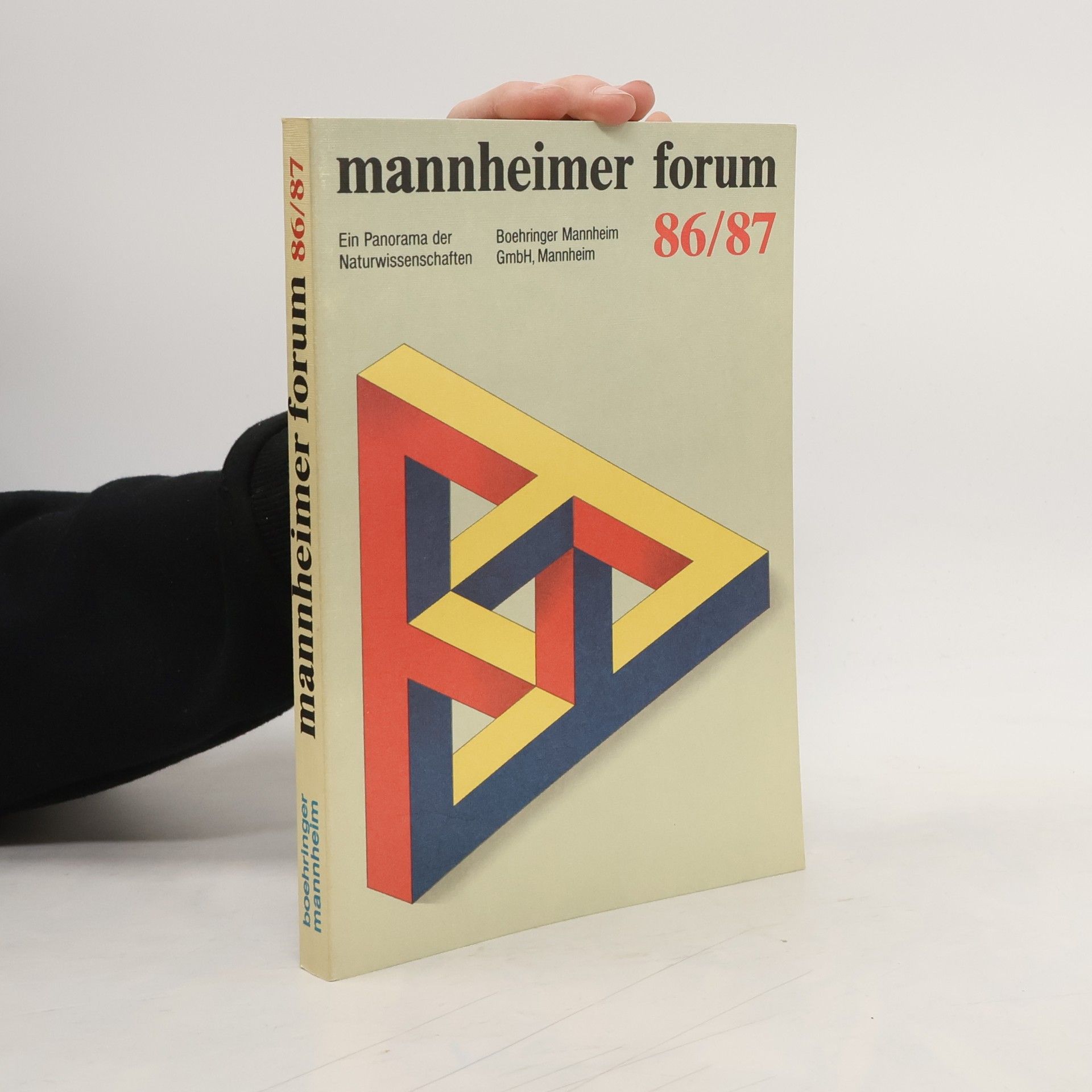 Various authors Mannheimer forum 86/87