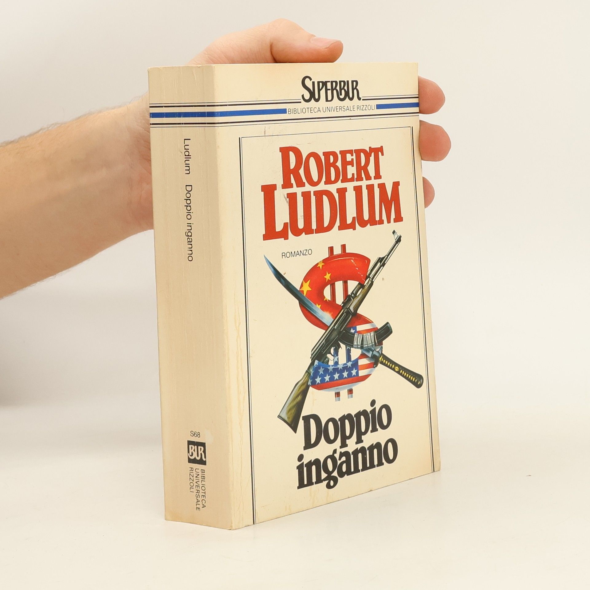 Robert Ludlum Doppio Inganno
