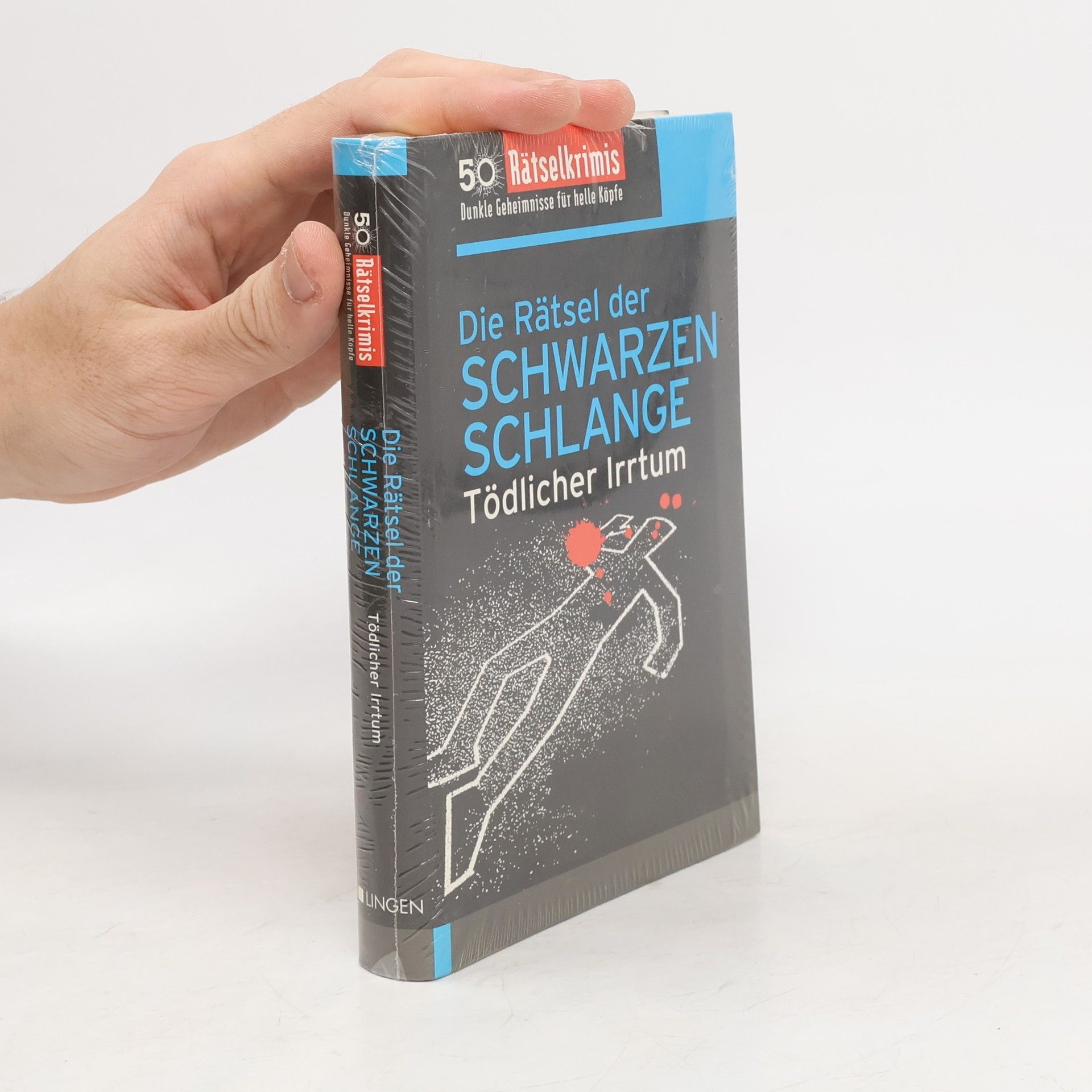 Tödlicher Irrtum Die Rätsel der Schwarzen Schlange