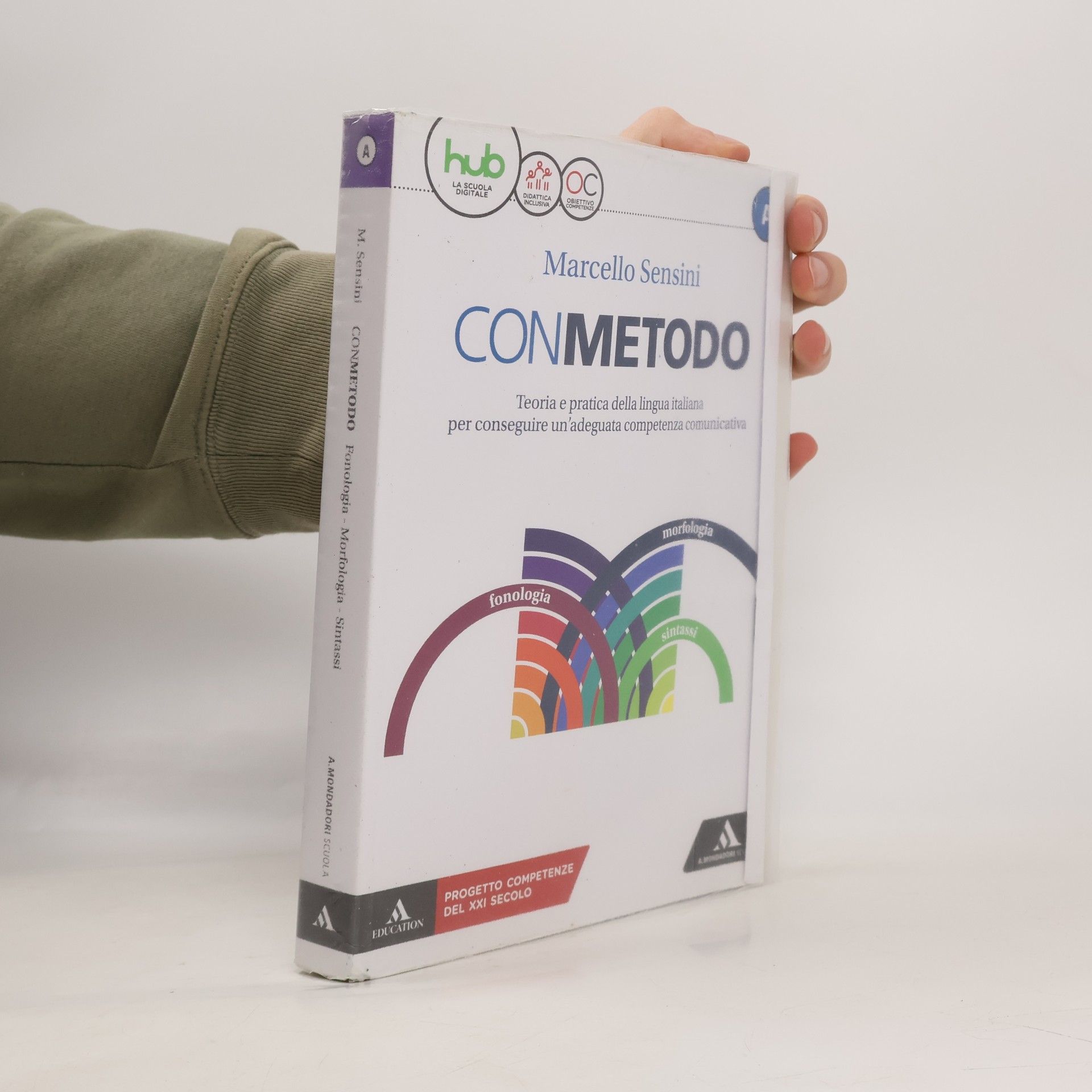 Marcello Sensini Conmetodo A