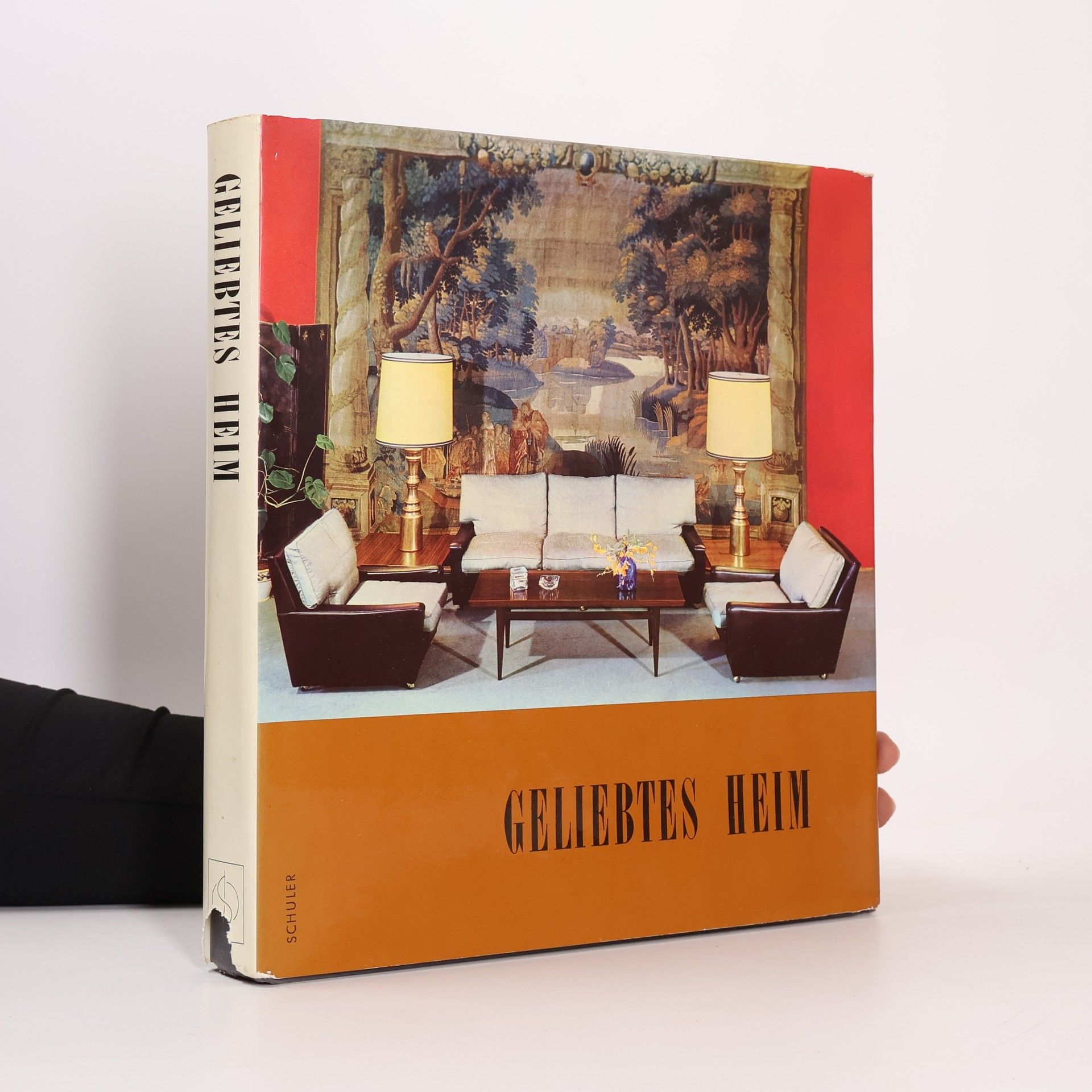 Kolektív autorov Geliebtes Heim