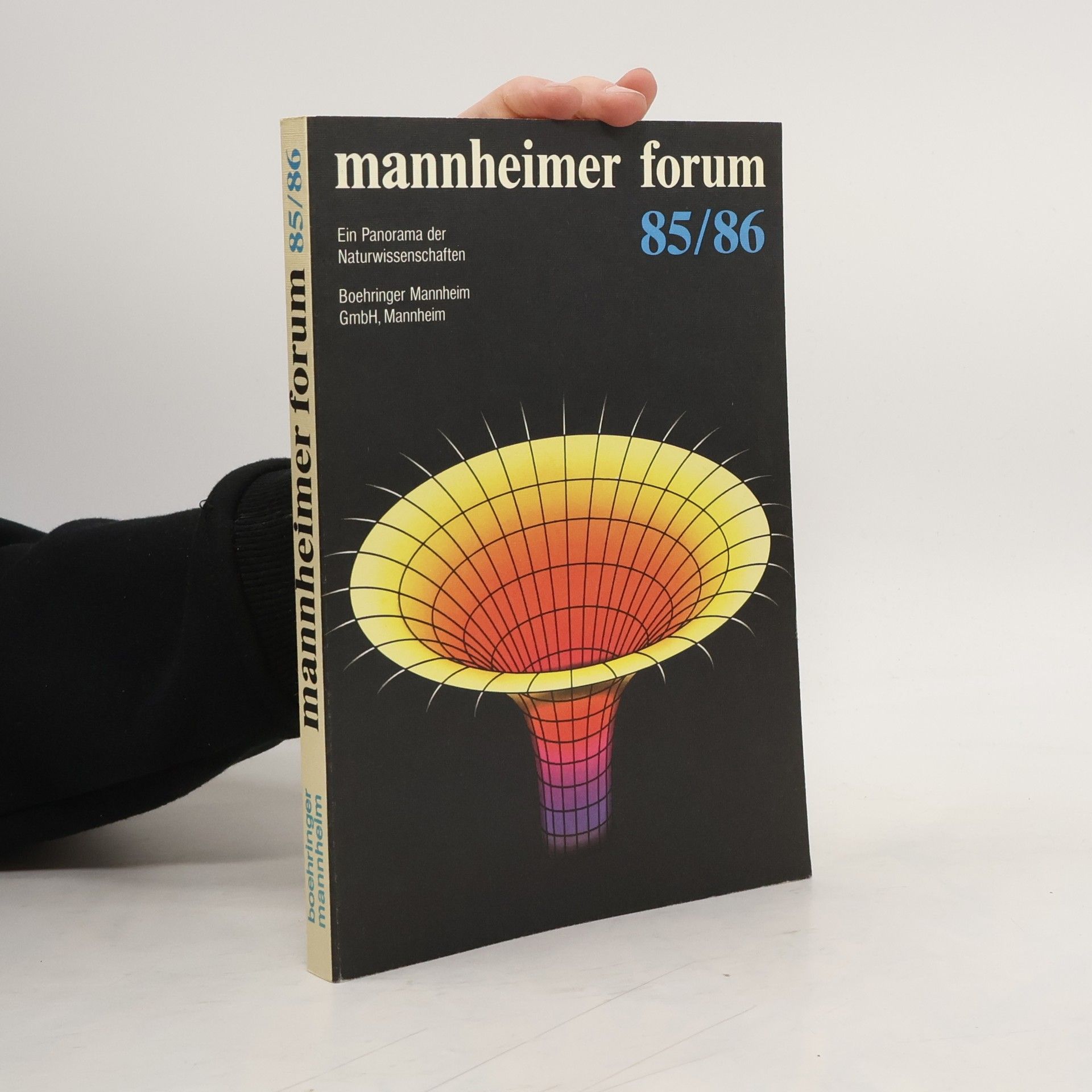 Auteurscollectief Mannheimer forum 85/86