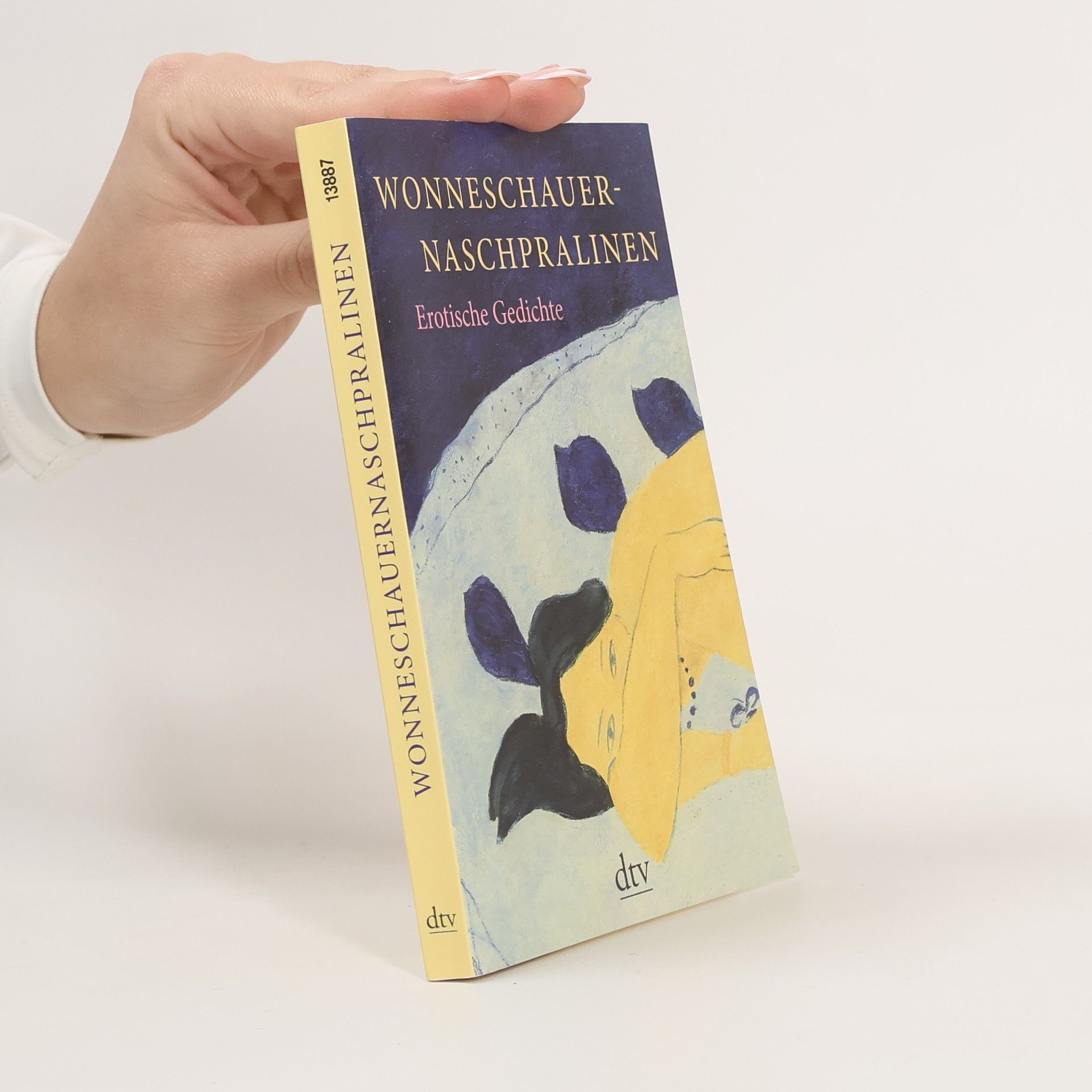 Günter Stolzenberger Wonneschauernaschpralinen