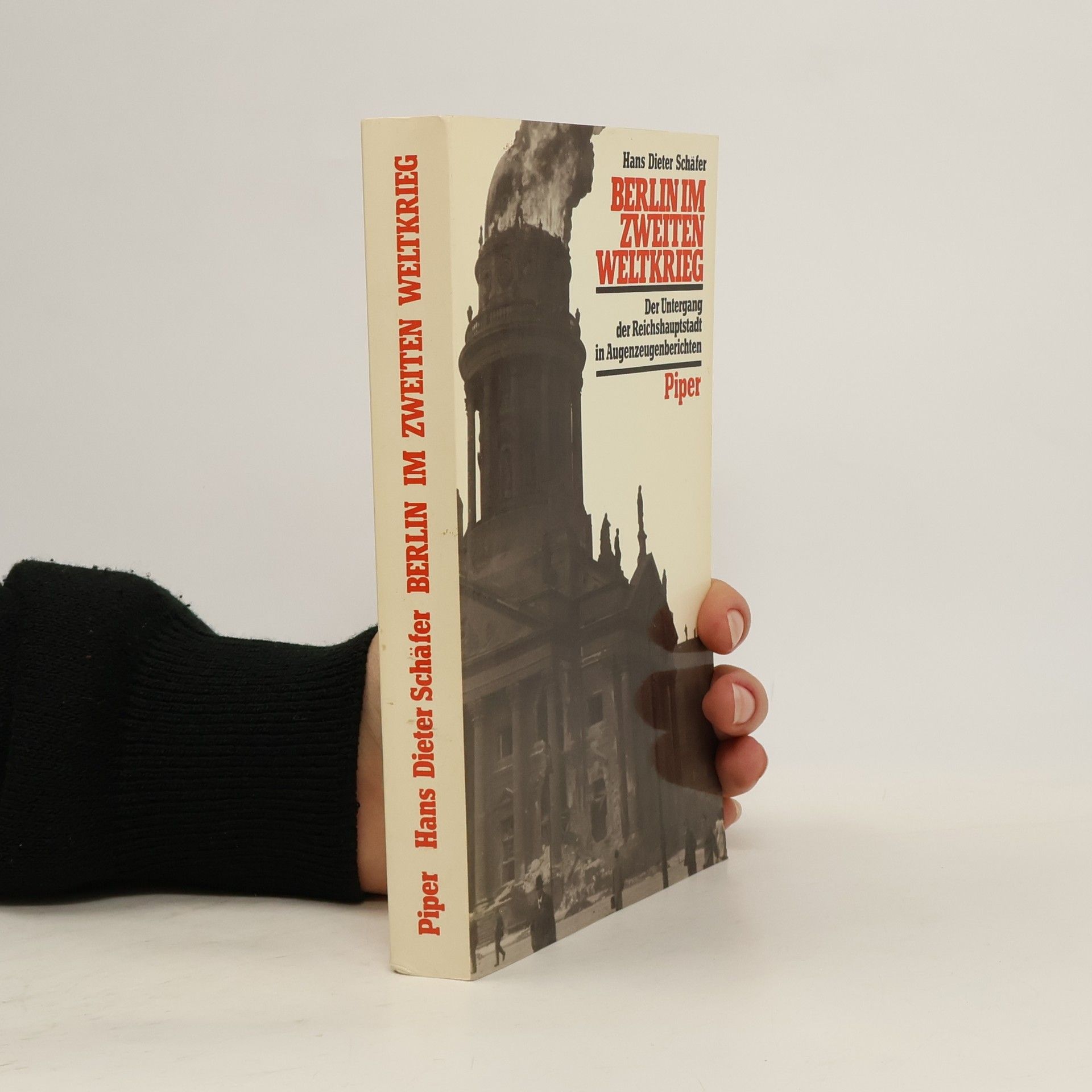 Berlin im Zweiten Weltkrieg