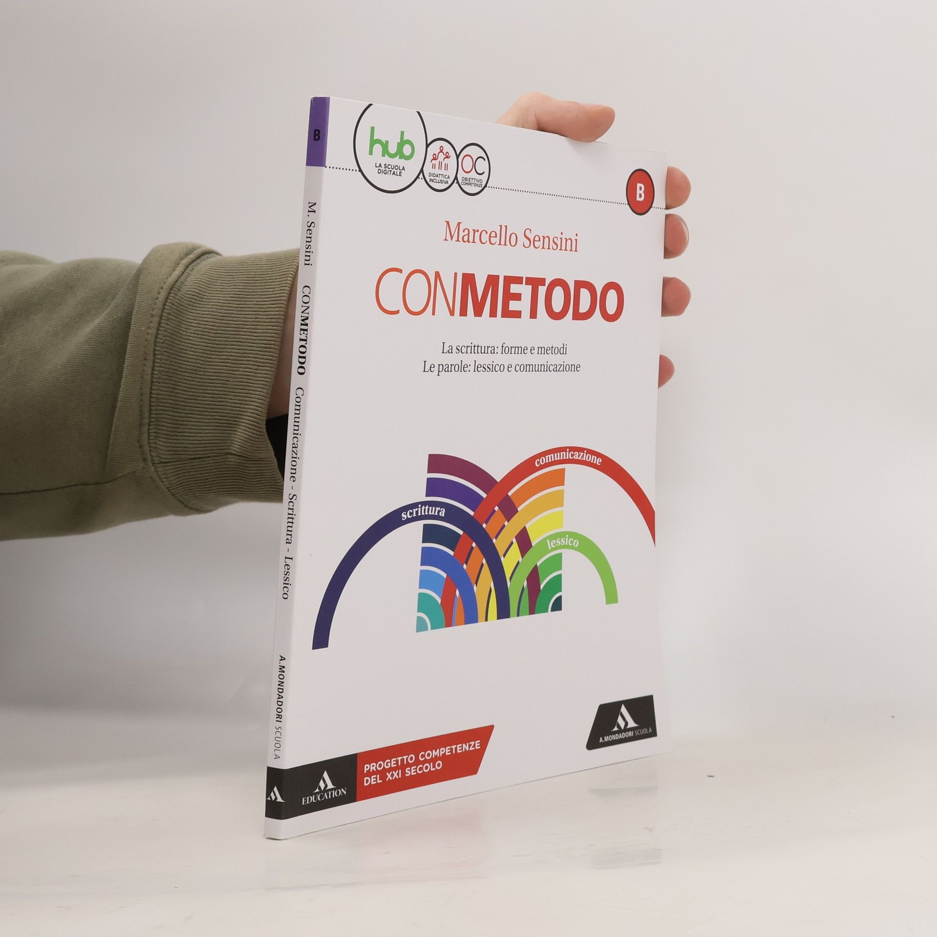 Con metodo Volume A-B