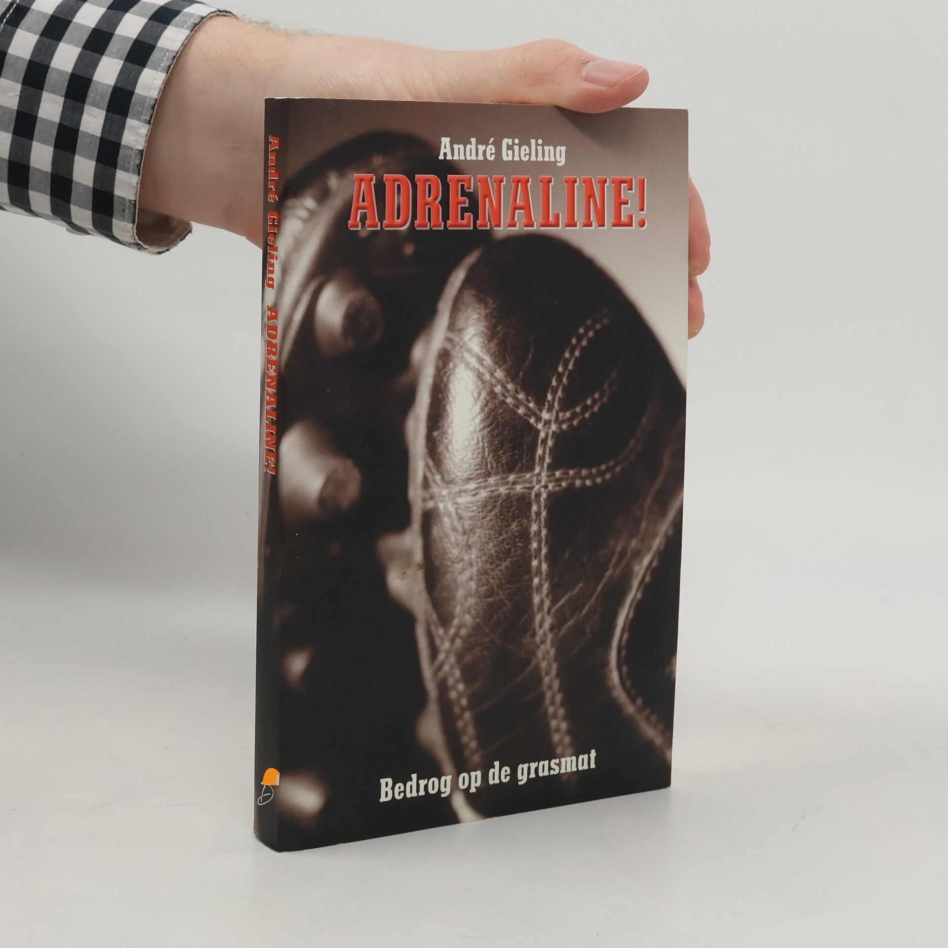 André Gieling Adrenaline!