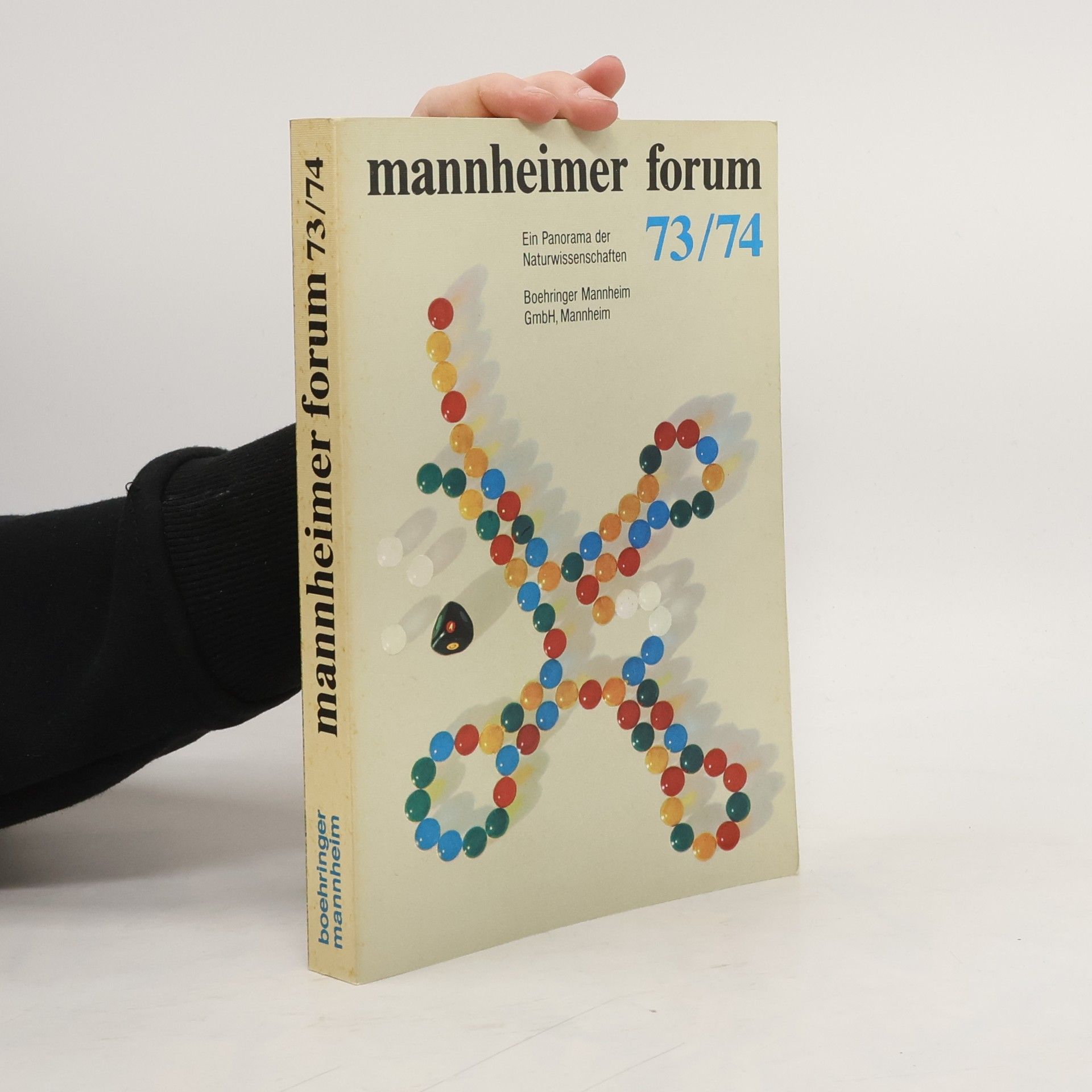 Various authors Mannheimer Forum 73/74