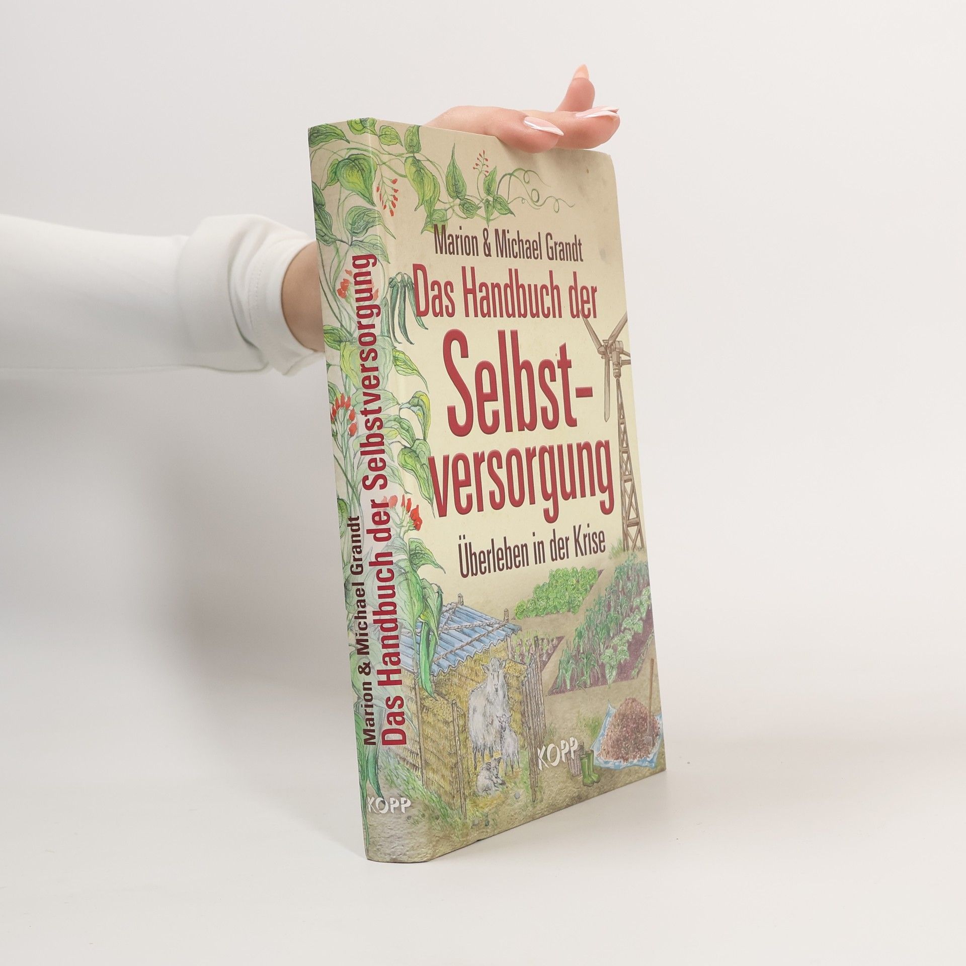 Das Handbuch der Selbstversorgung