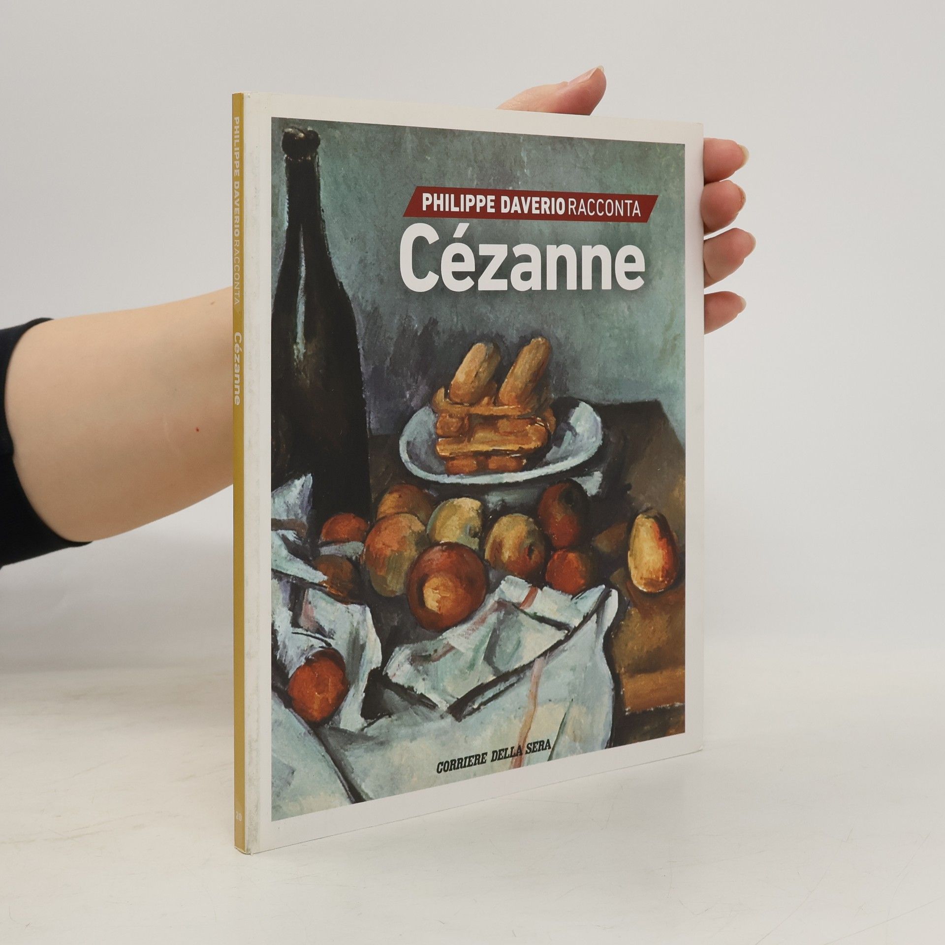 Philippe Daverio Cézanne