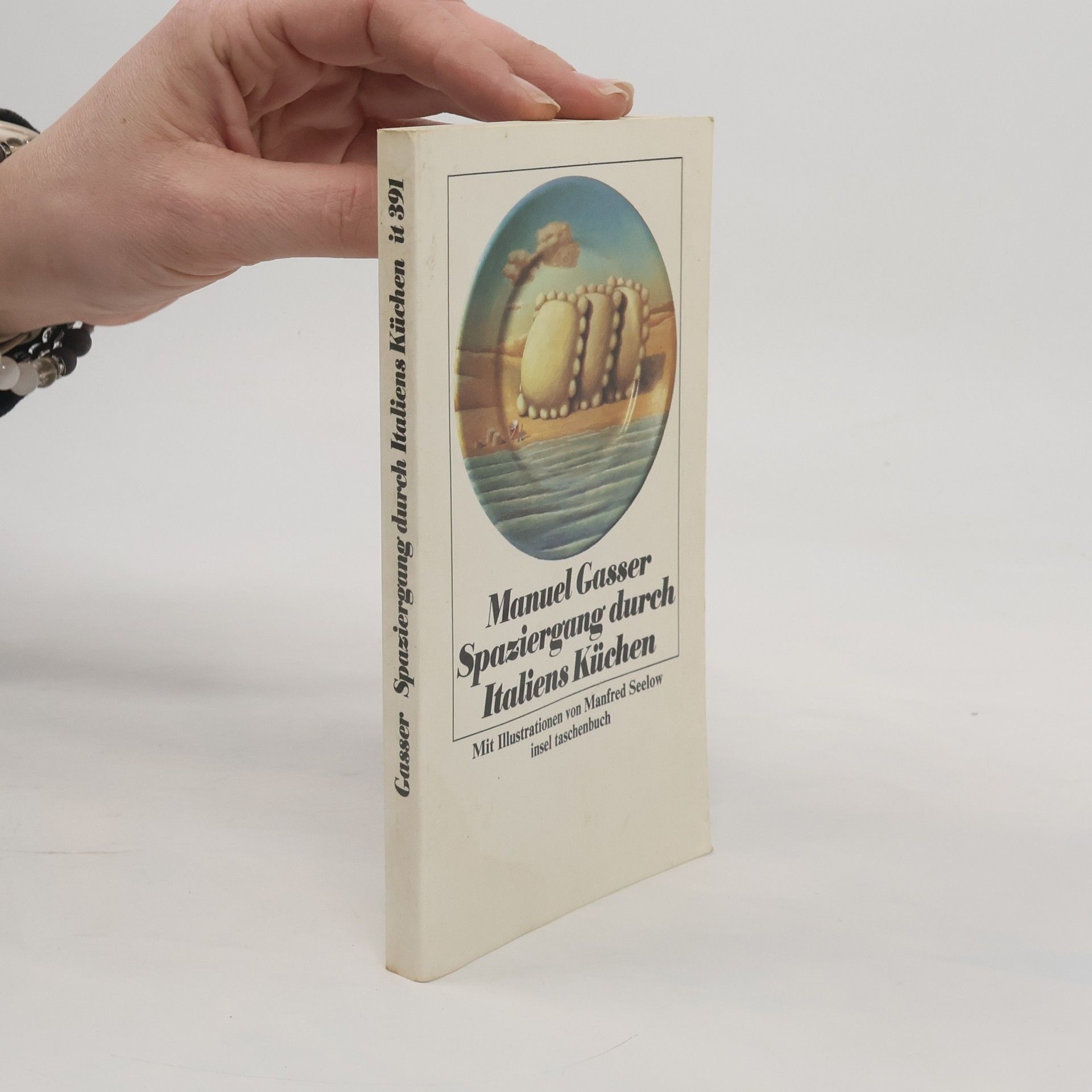 Spaziergang durch Italiens Küchen