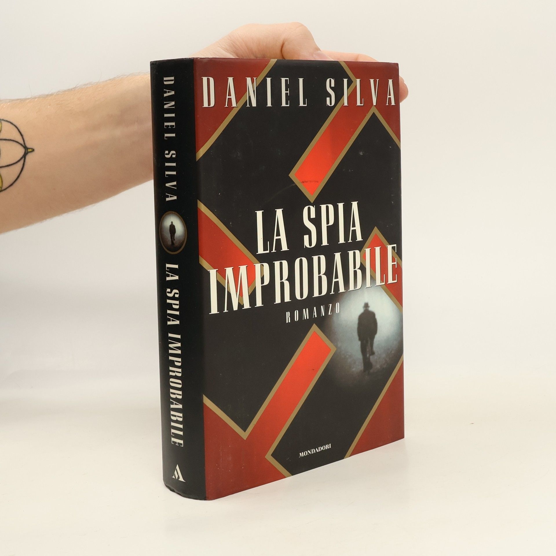 Piero Spinelli La spia improbabile