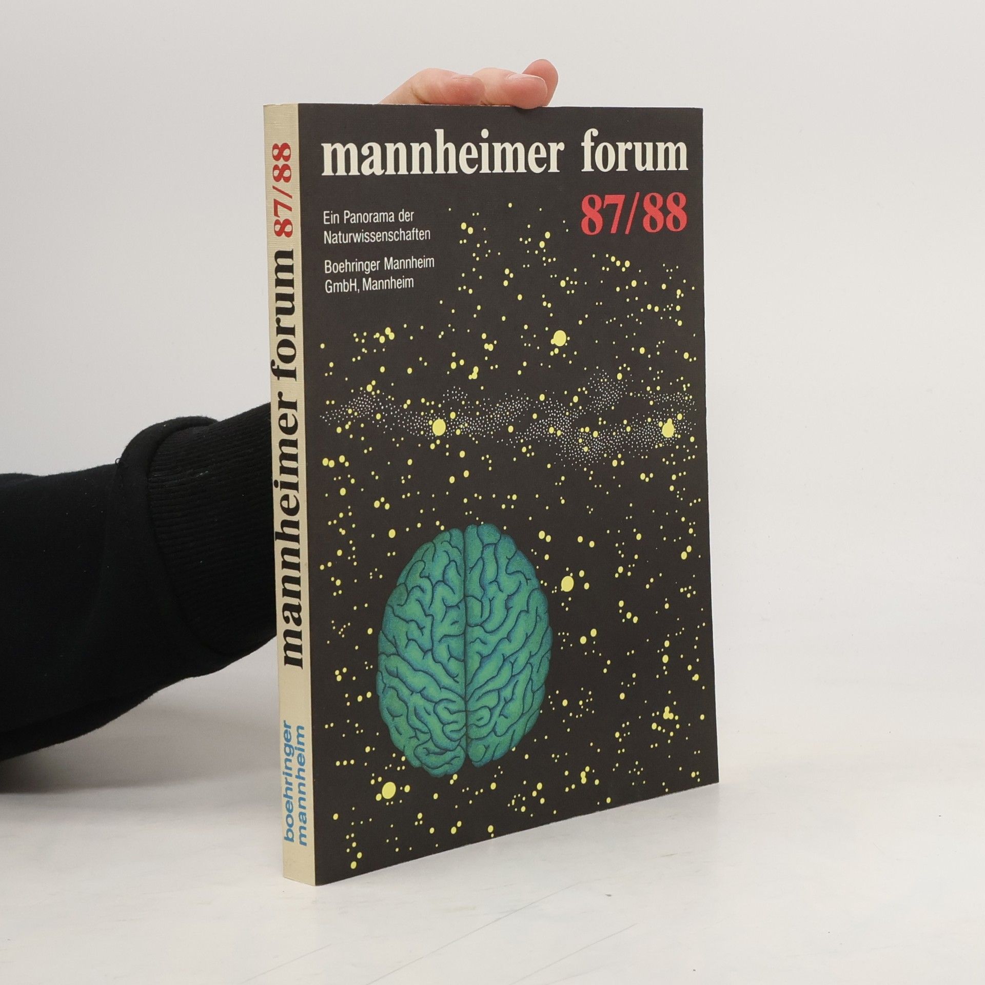 Various authors Mannheimer Forum 87/88