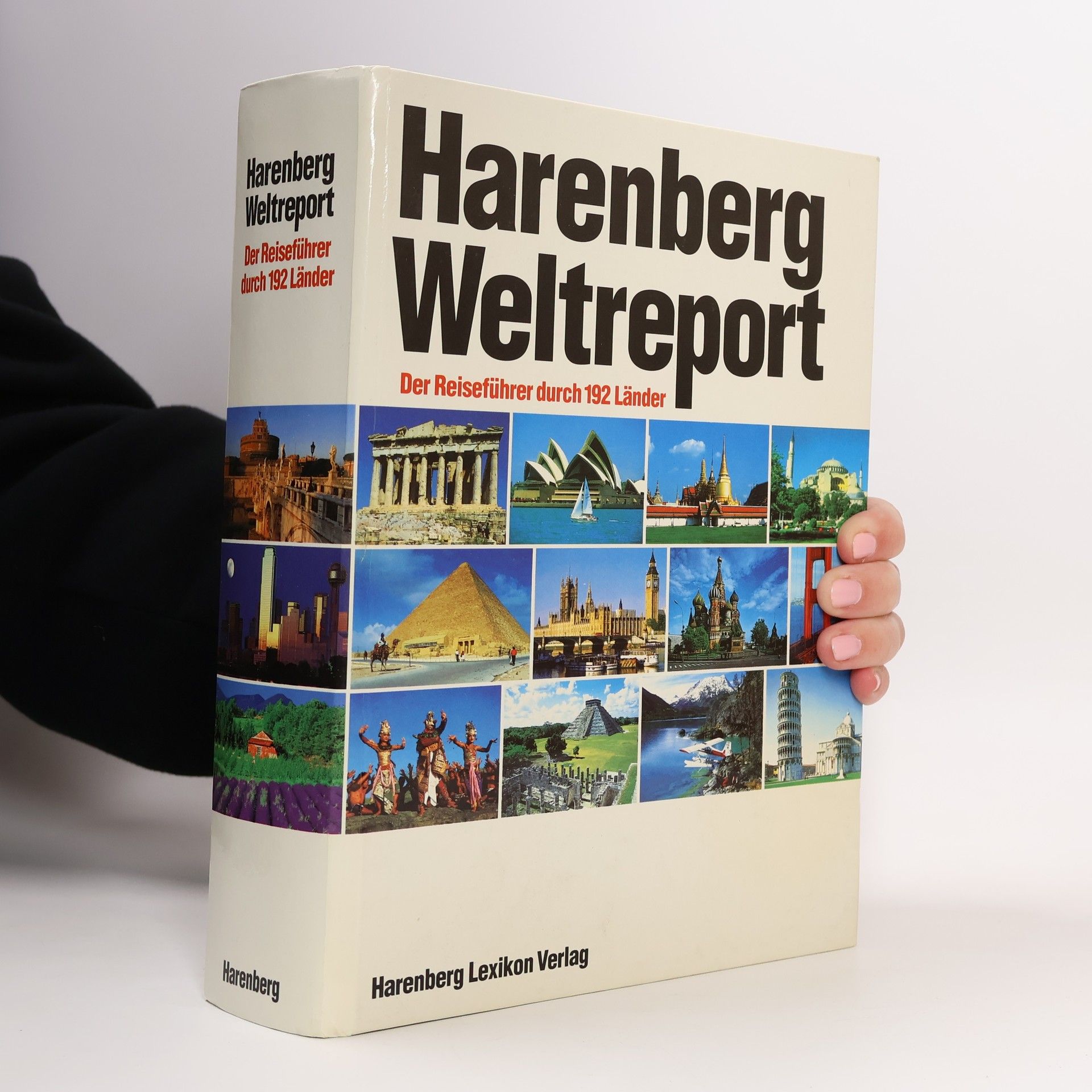 Harenberg, Weltreport
