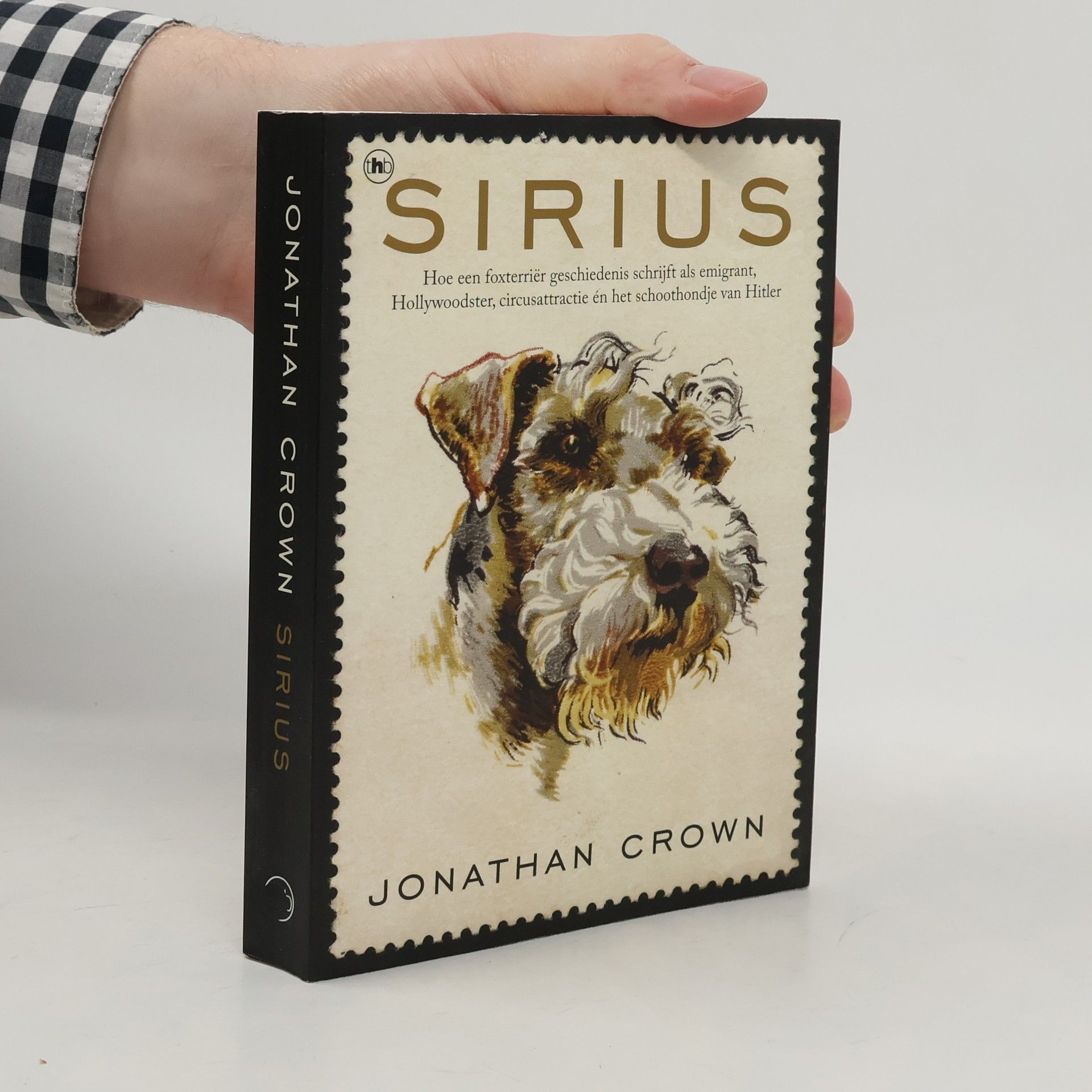 Jonathan Crown Sirius