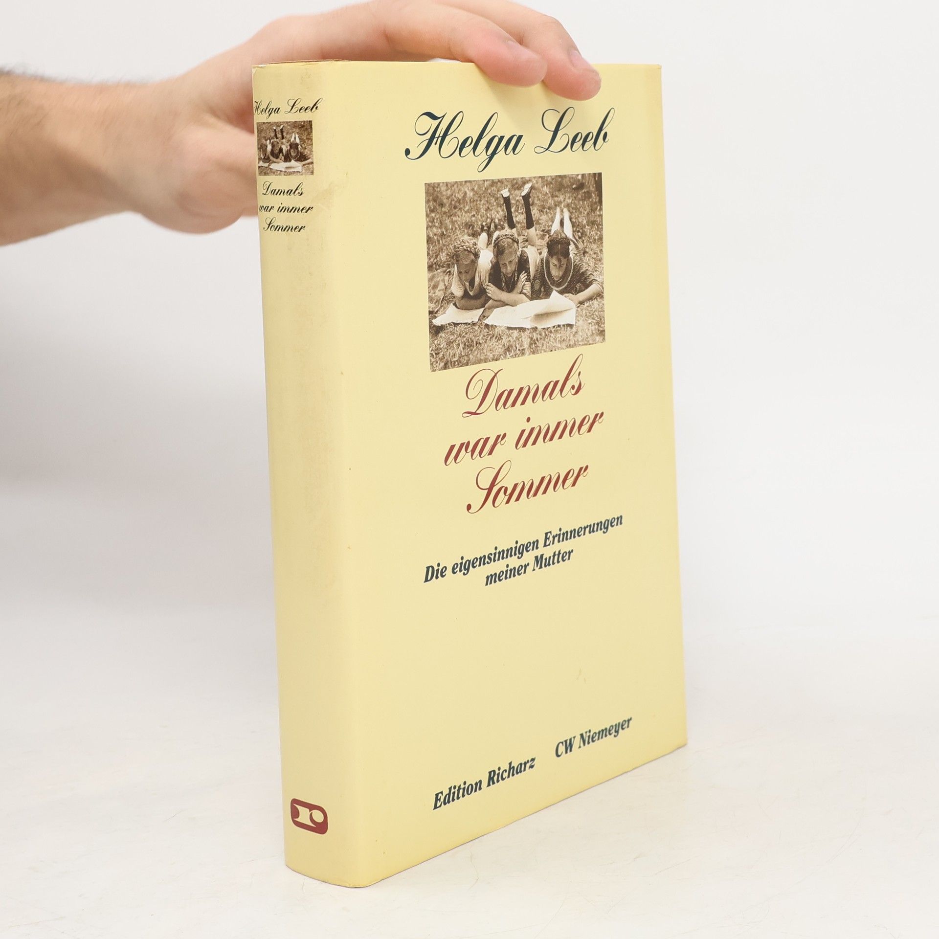 Damals war immer Sommer