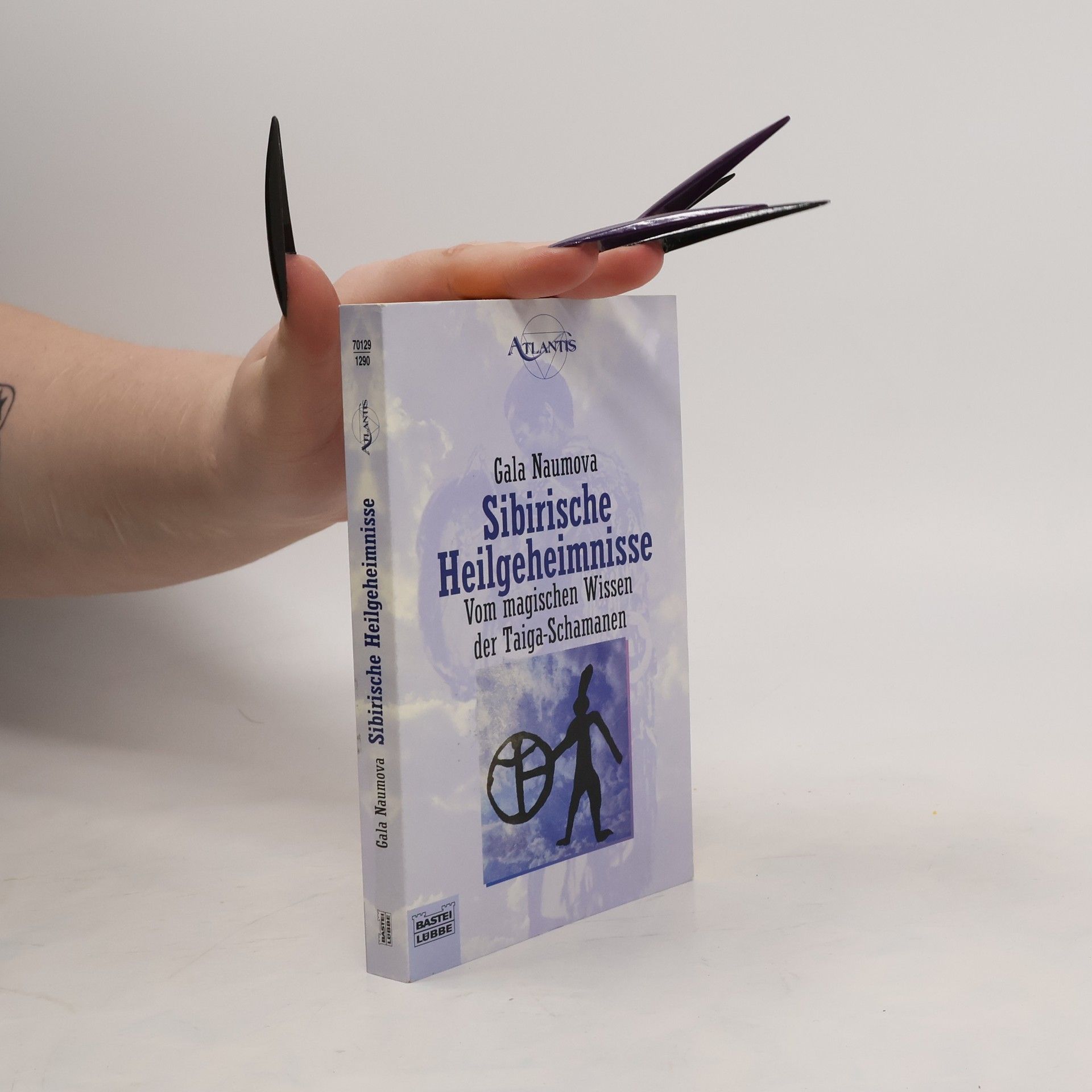 Gala Naum Sibirische Heilgeheimnisse