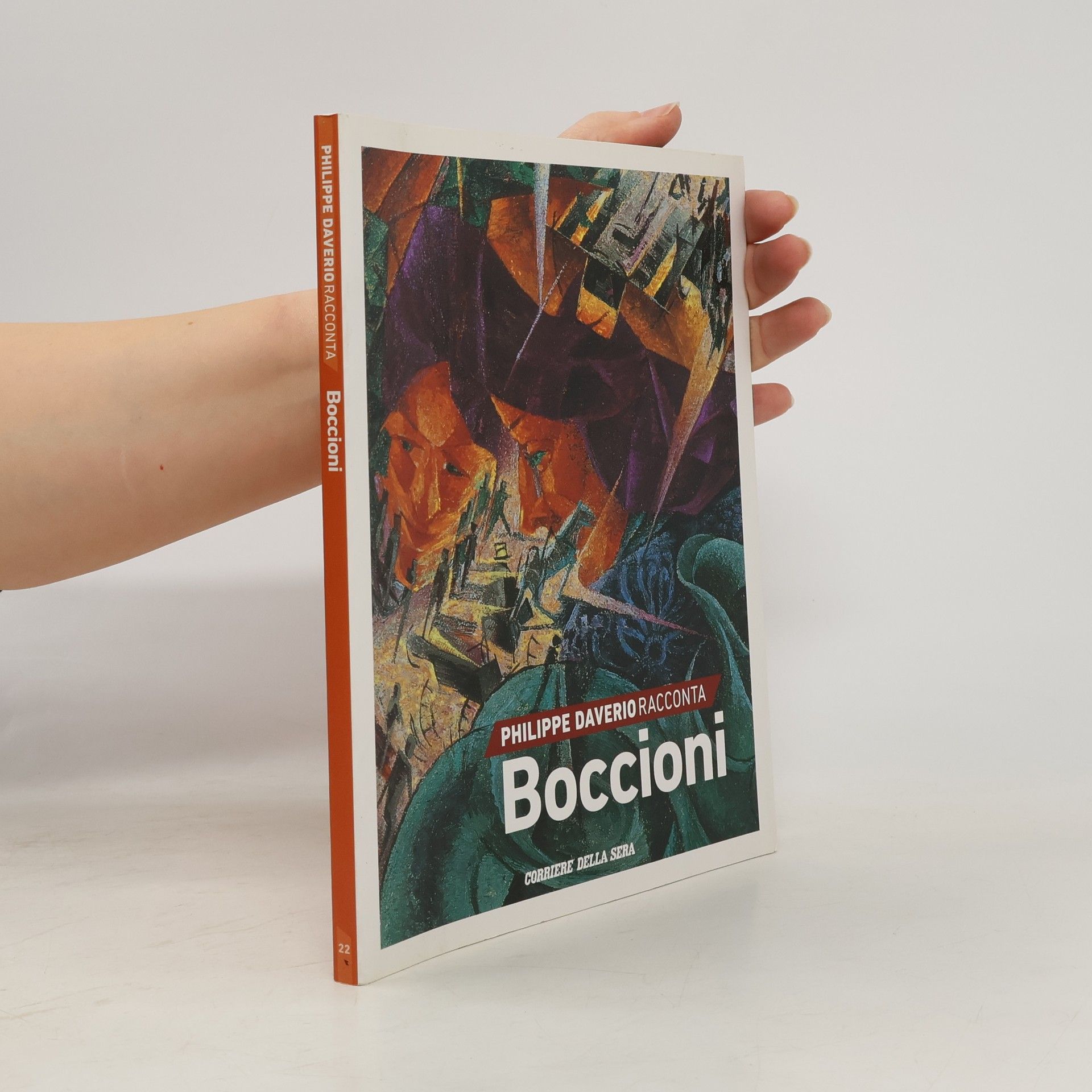 Kolektiv autorů Boccioni