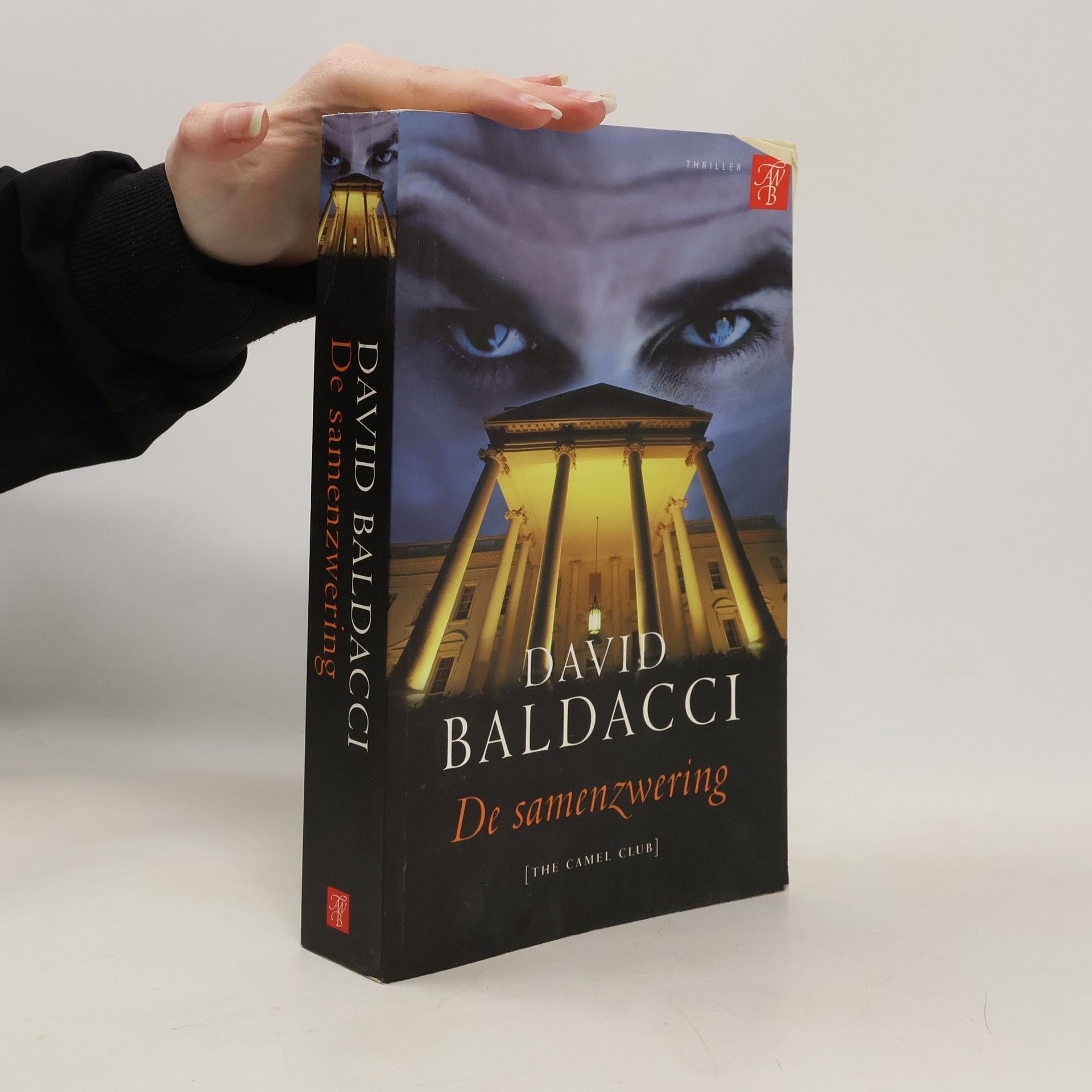 David Baldacci De samenzwering
