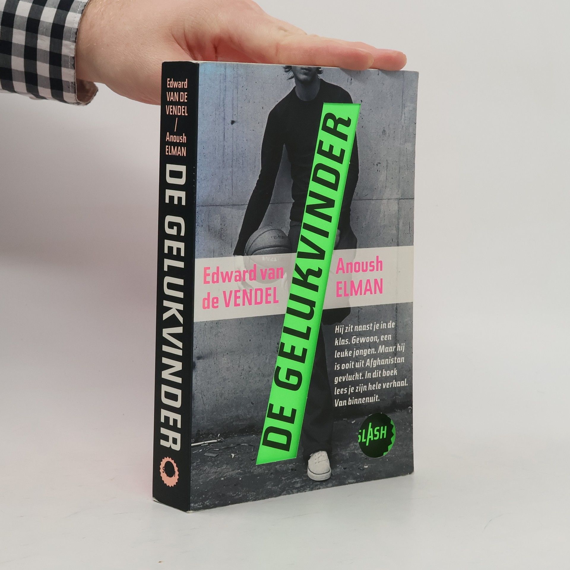 Slash: De gelukvinder