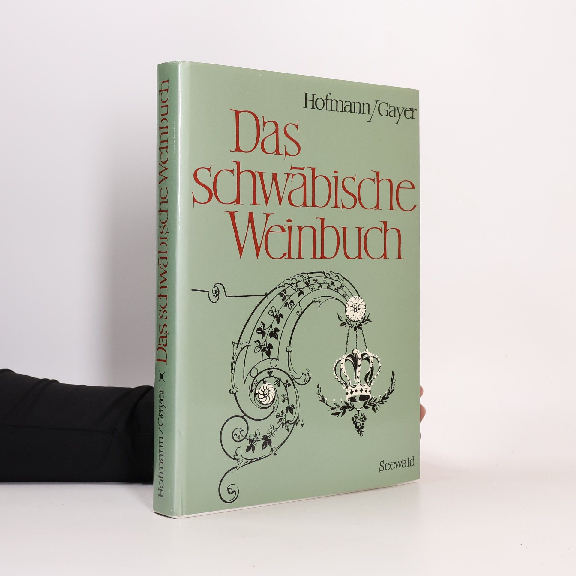 Das schwäbische Weinbuch
