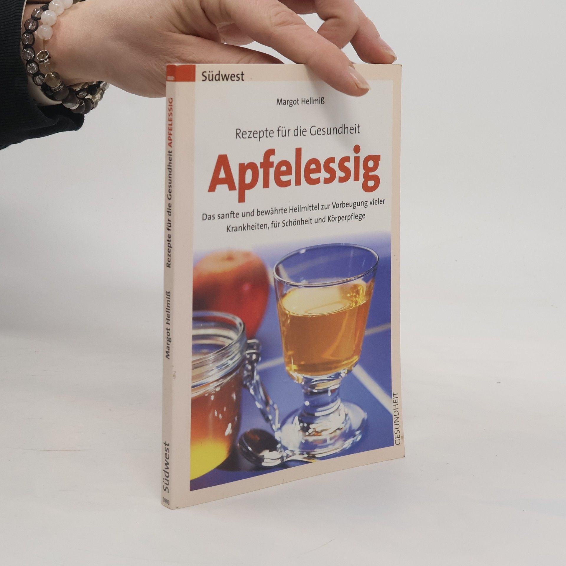 Margot Hellmiß Apfelessig