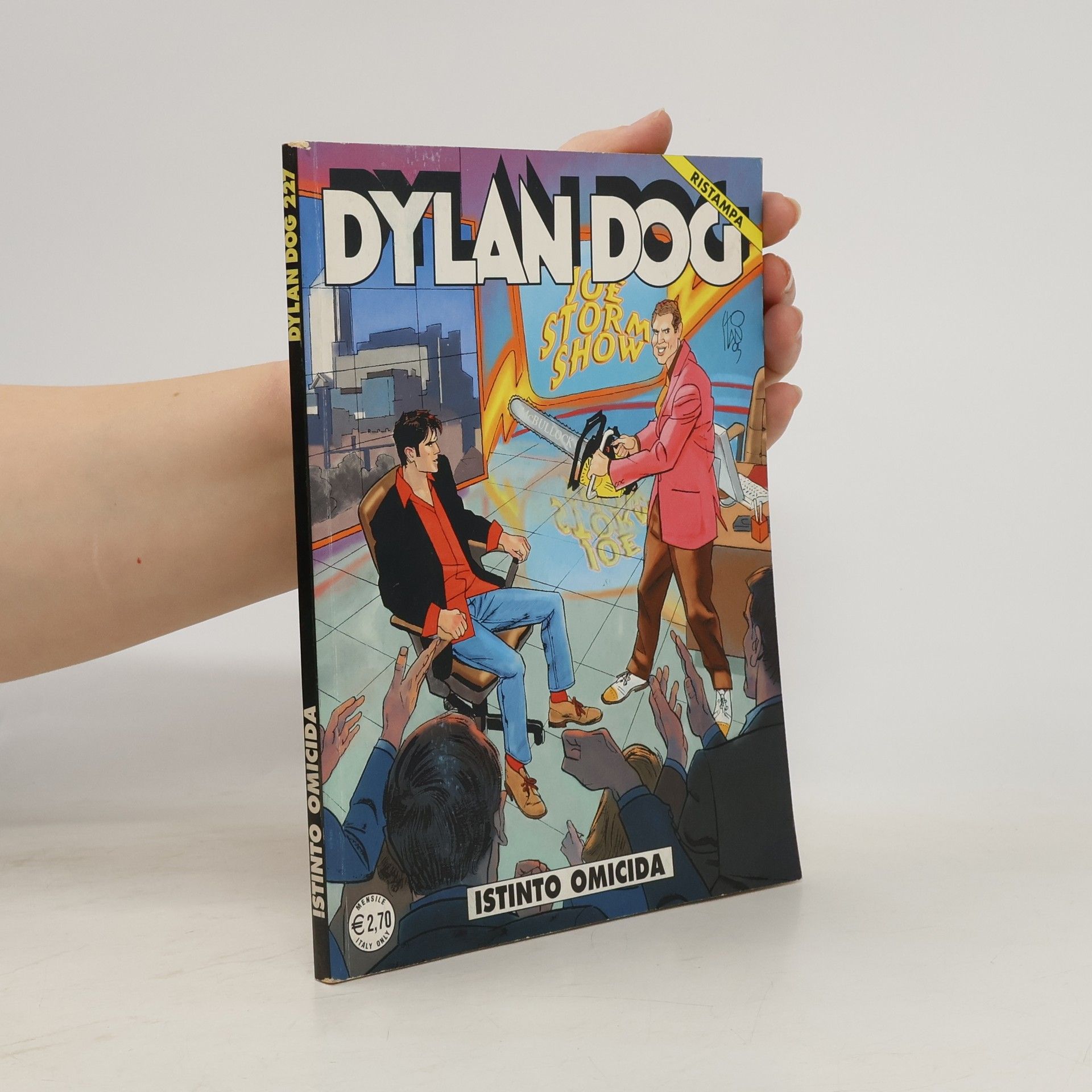 AA.VV. Dylan Dog 227