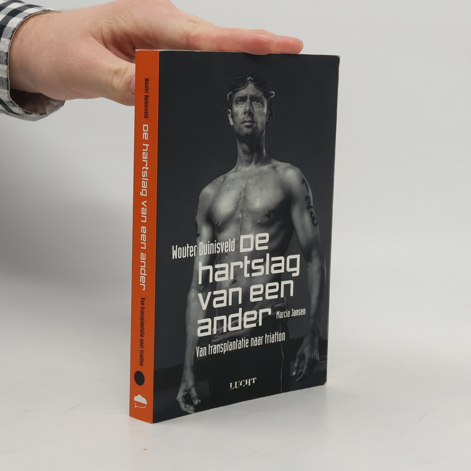 Wouter Duinisveld De hartslag van een ander